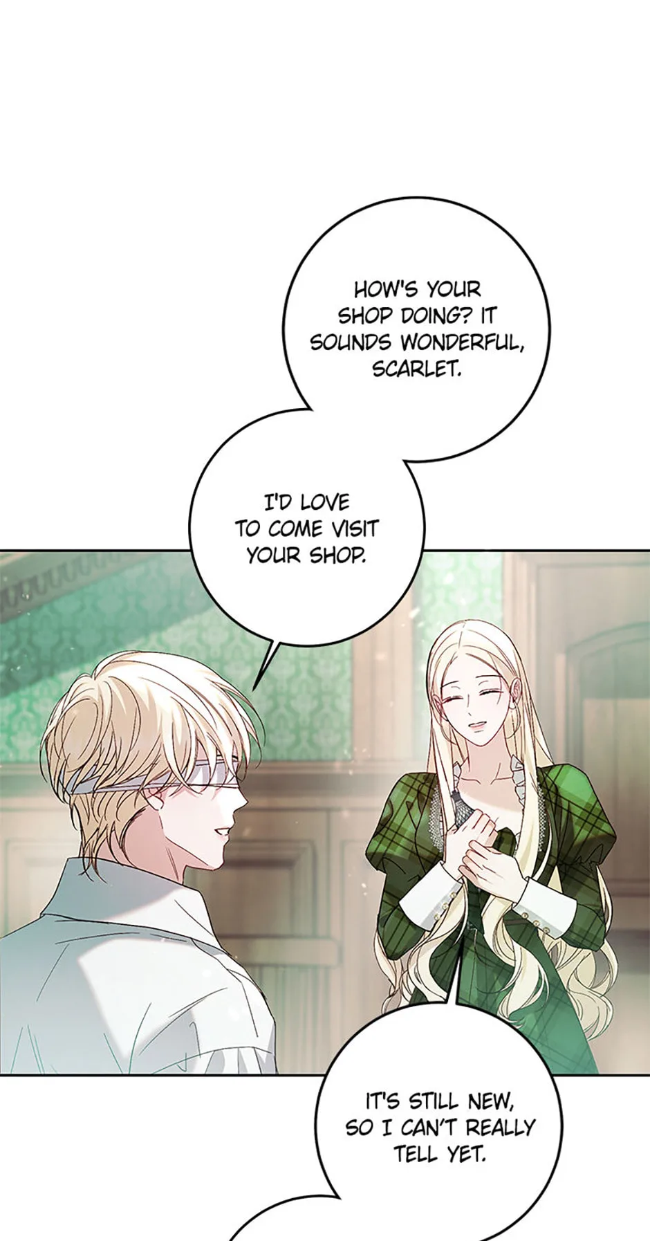 Little Did We Know Chapter 11 page 45