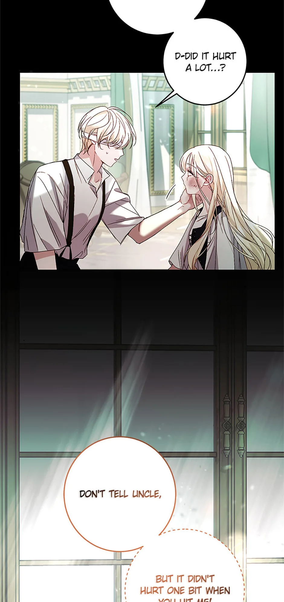 Little Did We Know Chapter 11 page 59