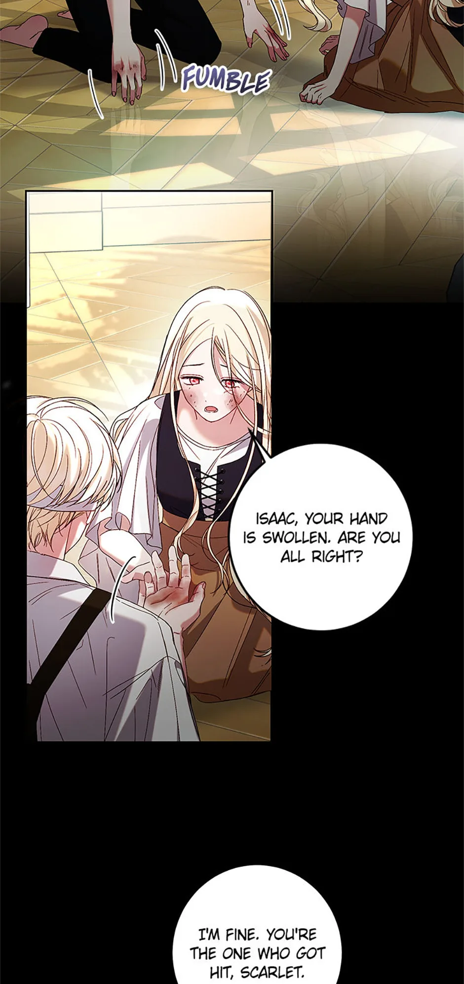 Little Did We Know Chapter 11 page 58