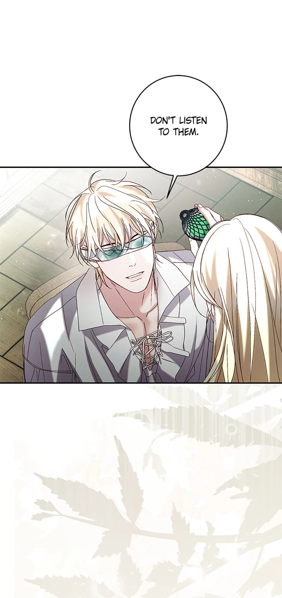 Little Did We Know Chapter 11 page 55