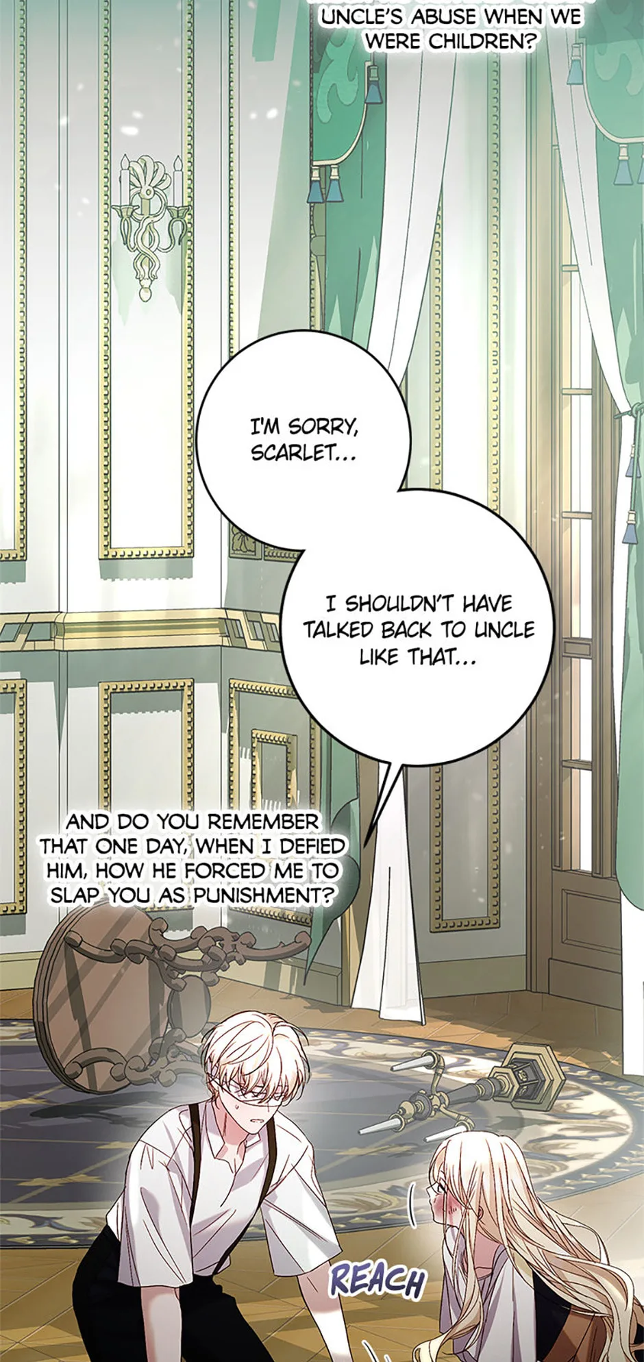 Little Did We Know Chapter 11 page 57
