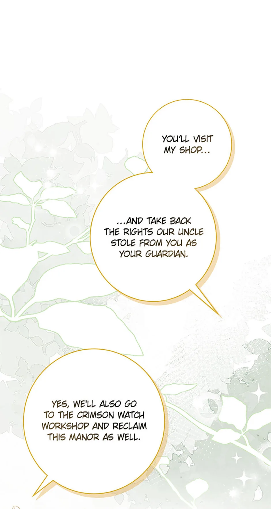 Little Did We Know Chapter 11 page 48
