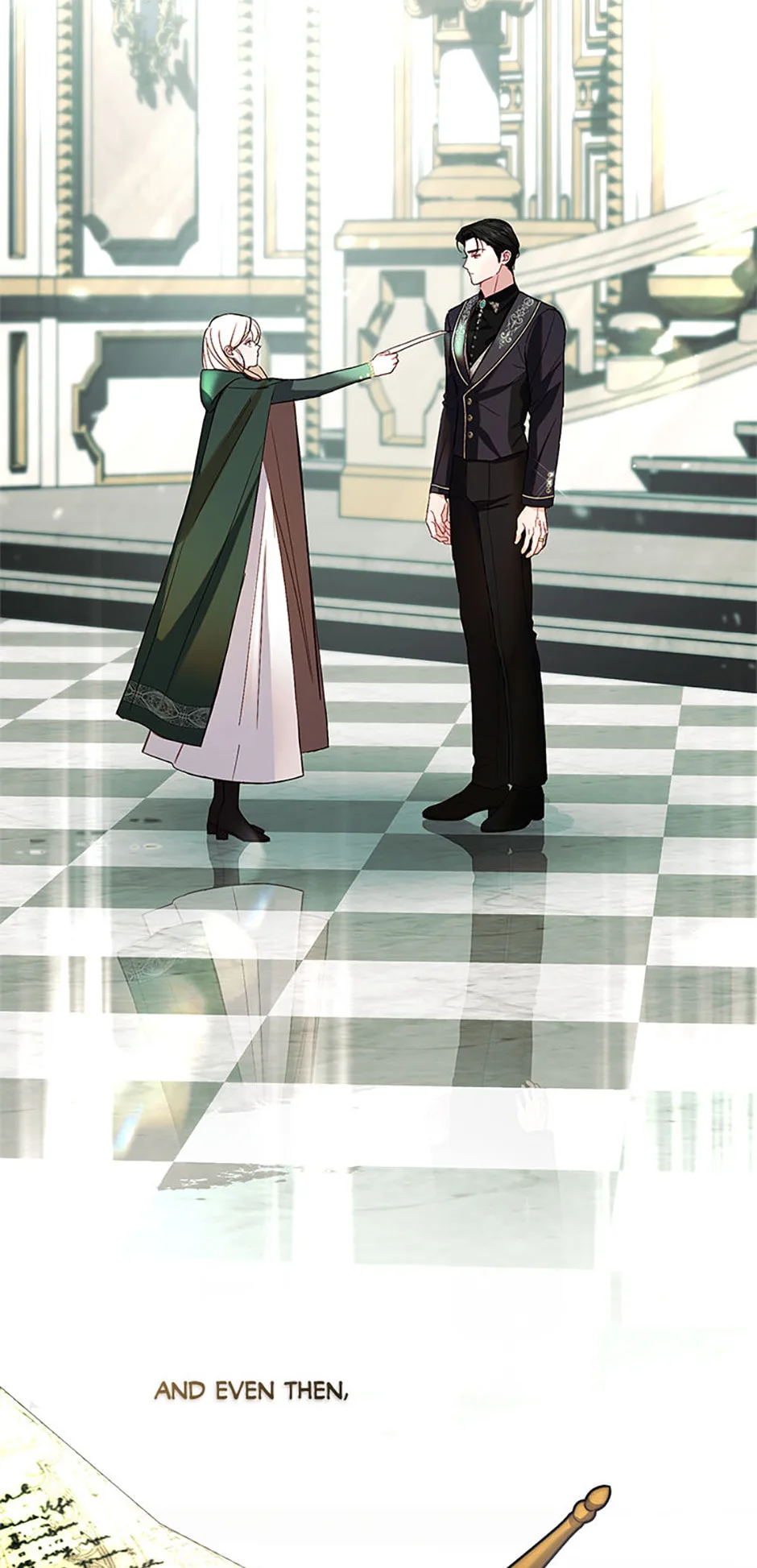 Little Did We Know Chapter 11 page 7