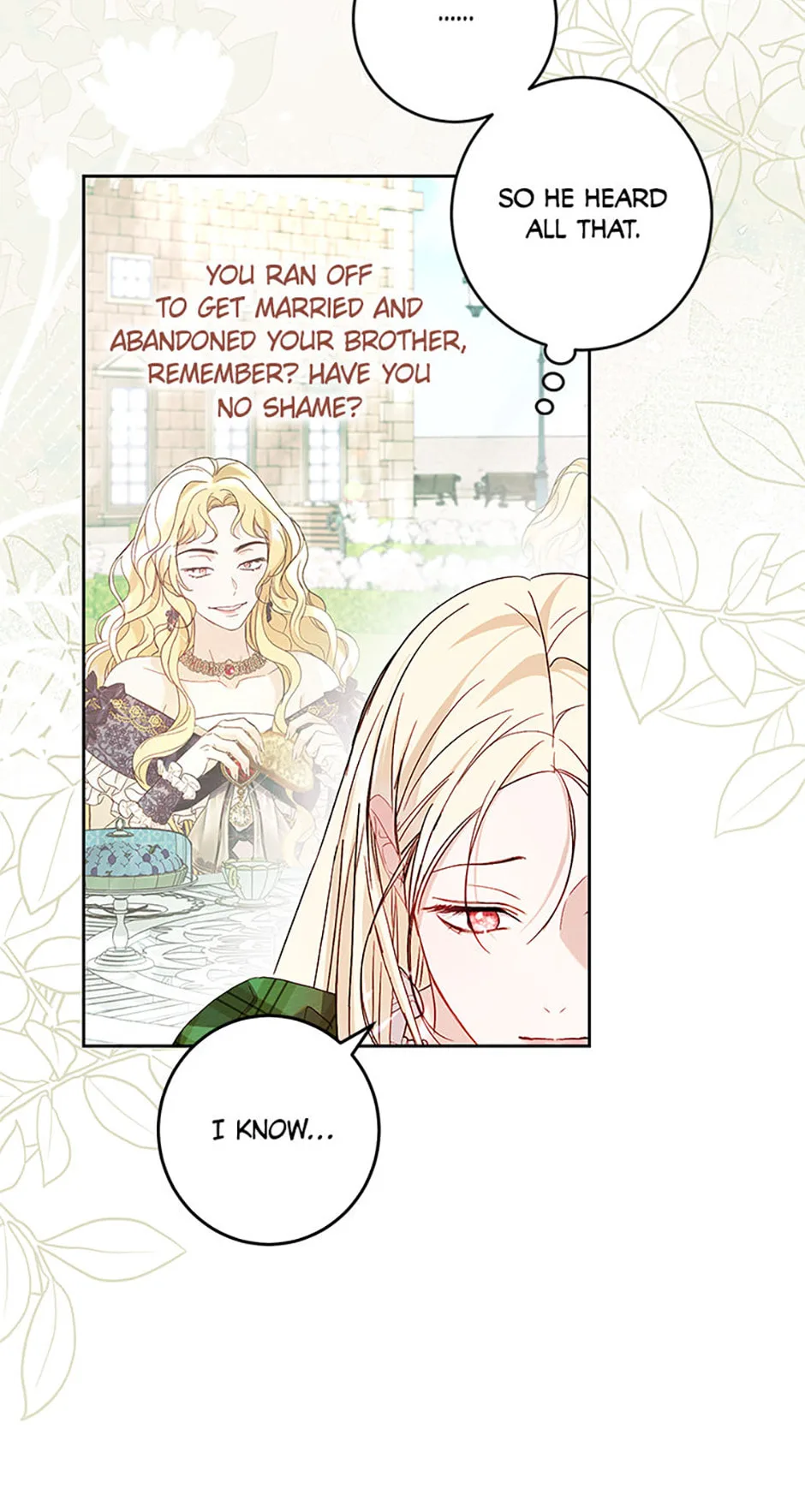 Little Did We Know Chapter 11 page 54
