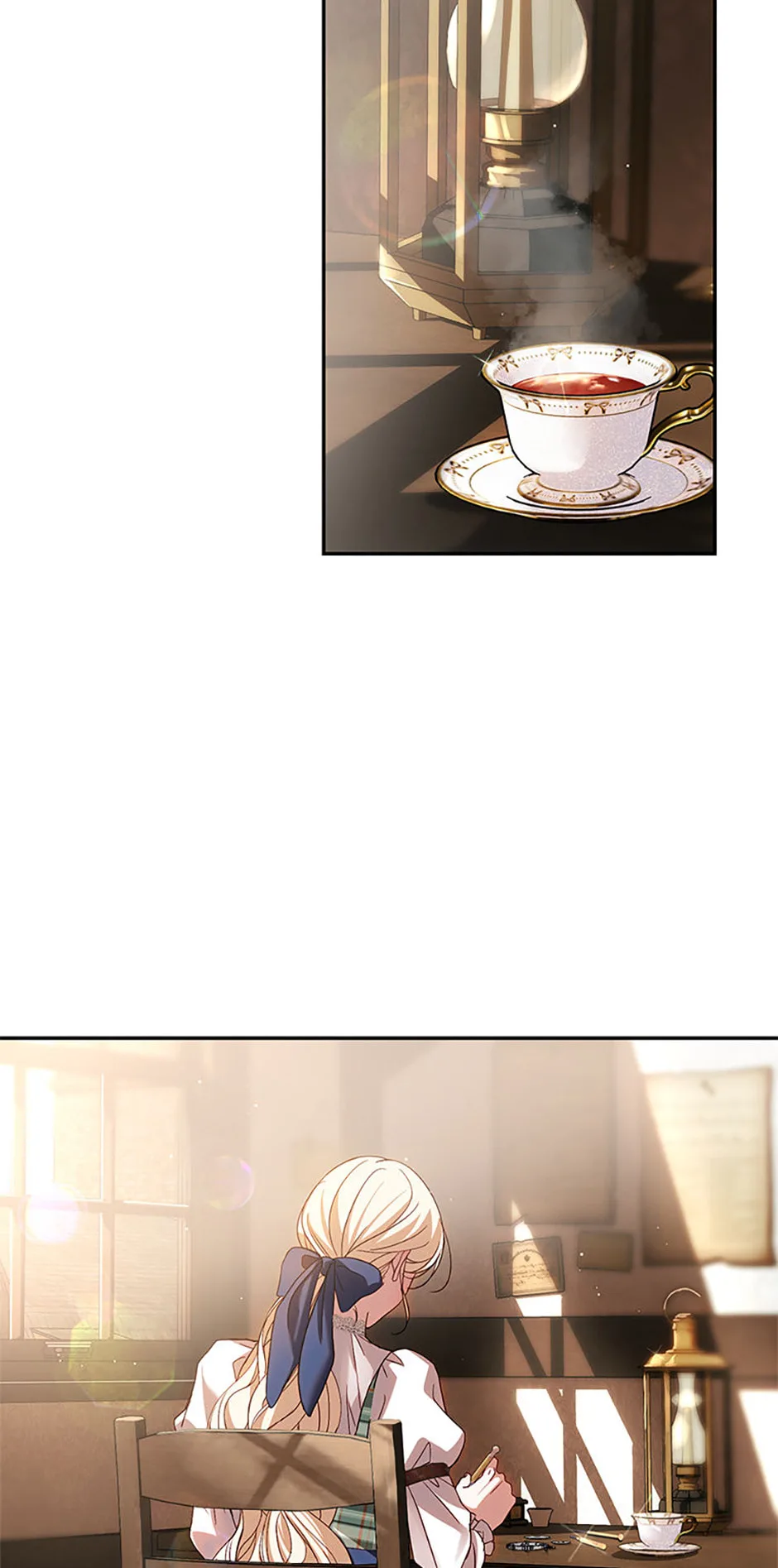 Little Did We Know Chapter 12 page 27
