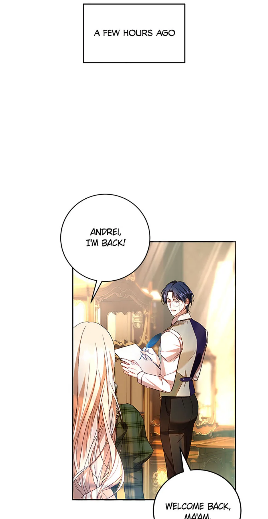 Little Did We Know Chapter 12 page 13
