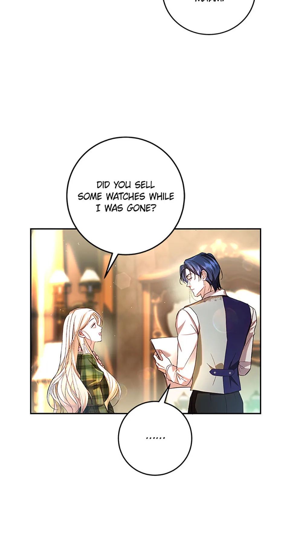 Little Did We Know Chapter 12 page 14