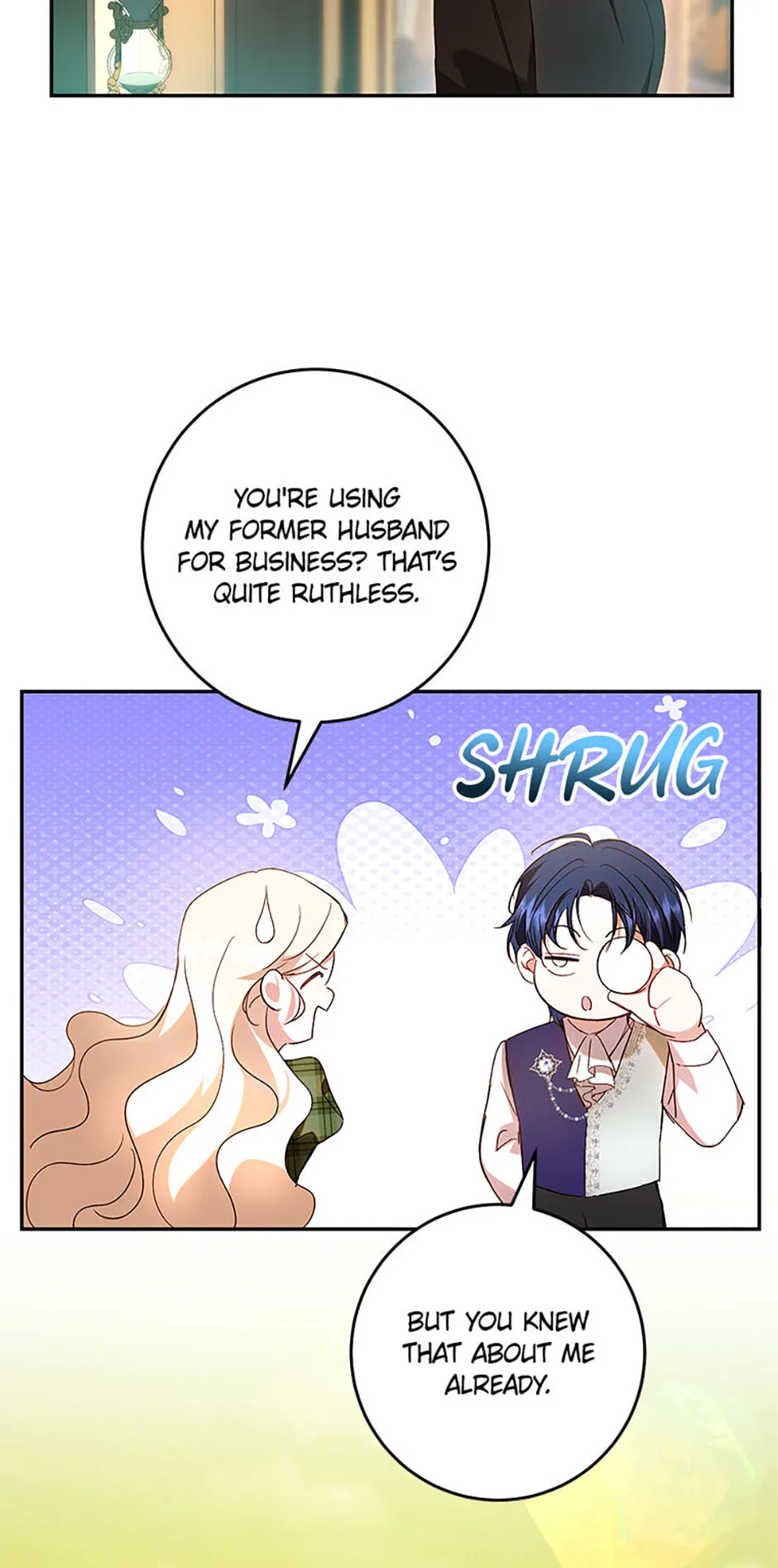 Little Did We Know Chapter 12 page 24