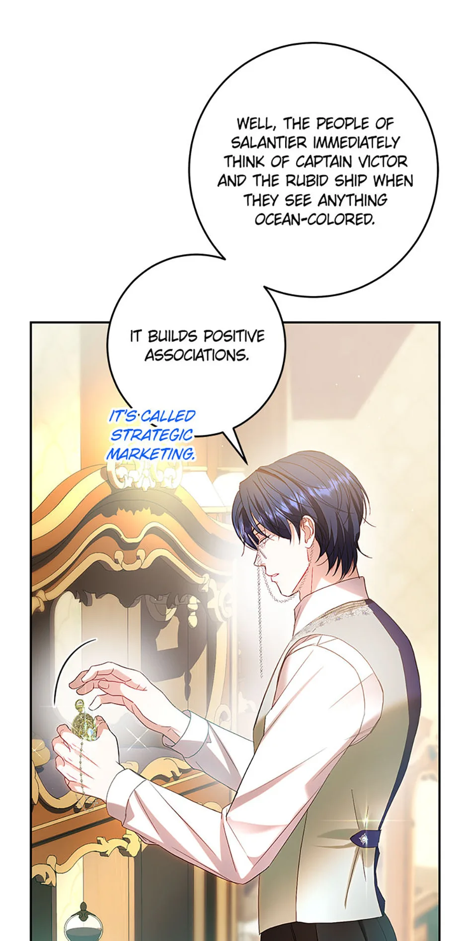 Little Did We Know Chapter 12 page 23