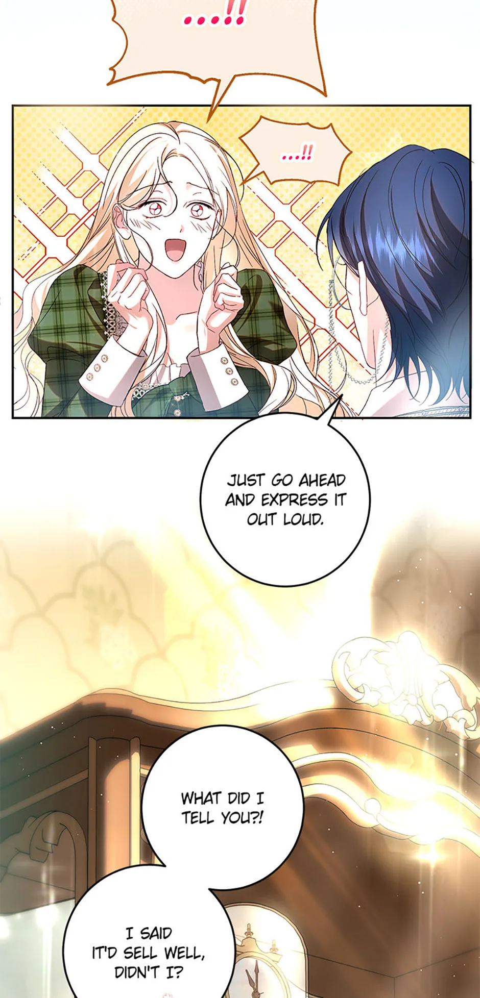 Little Did We Know Chapter 12 page 17