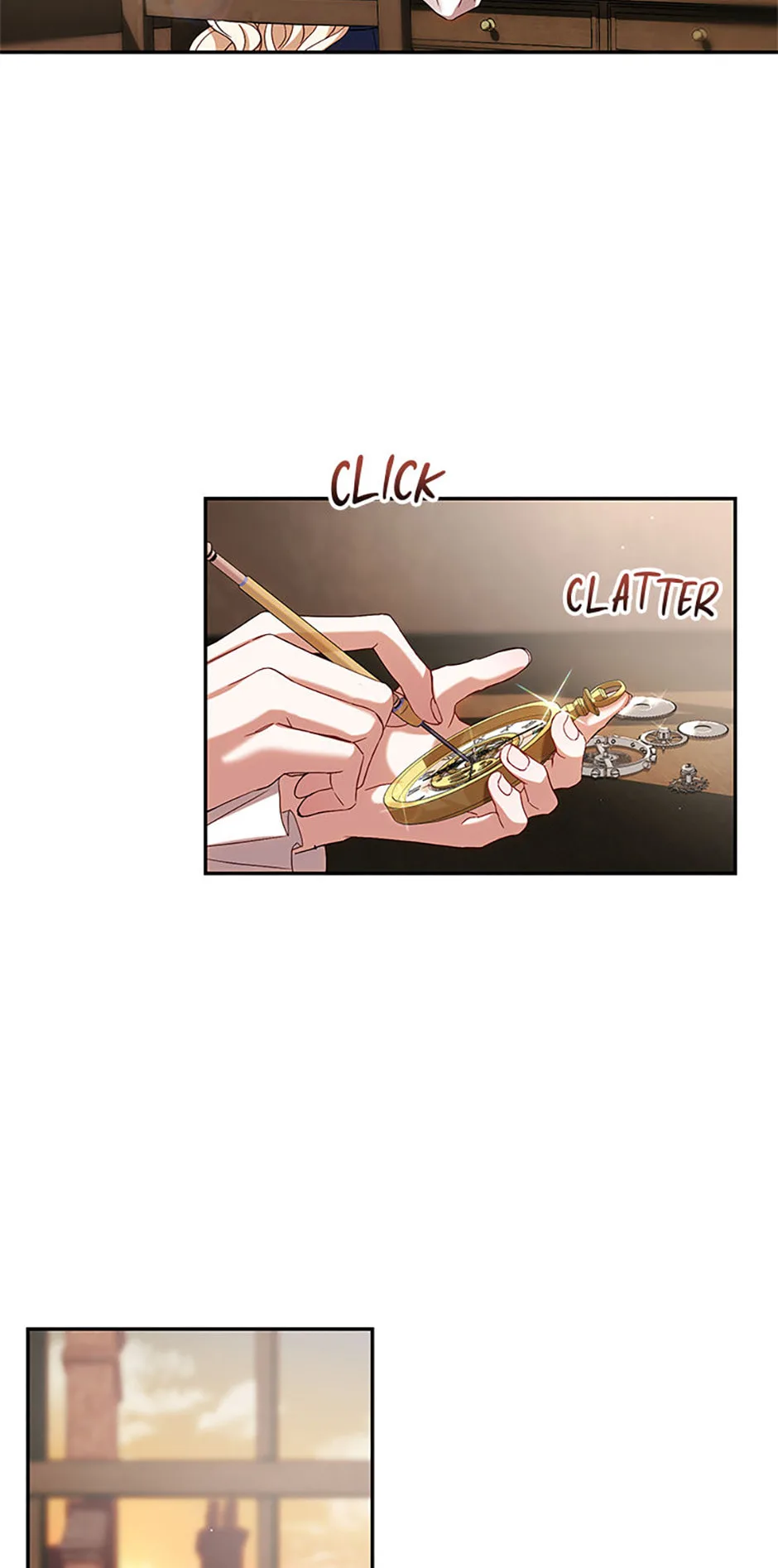 Little Did We Know Chapter 12 page 28