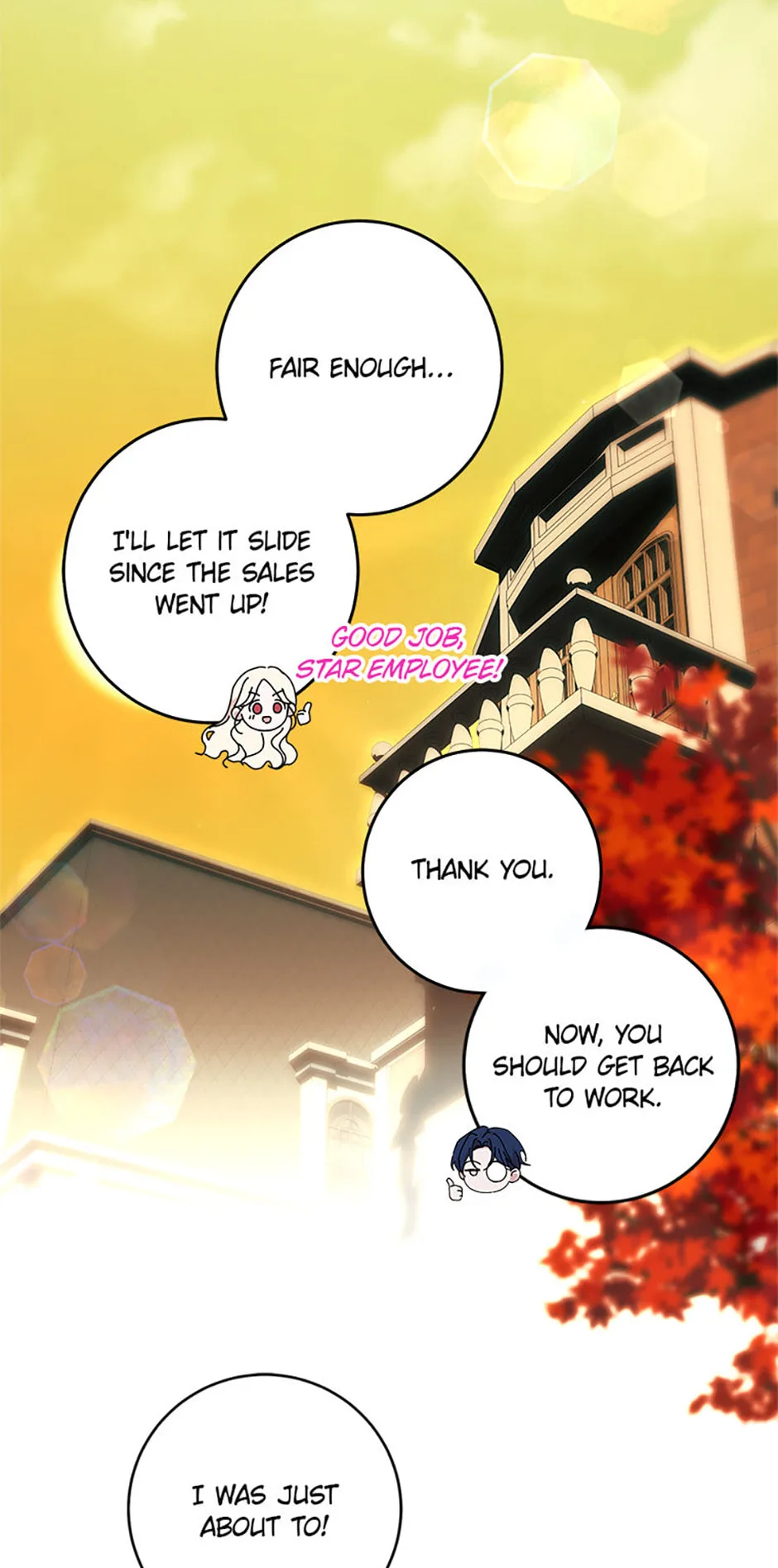 Little Did We Know Chapter 12 page 25