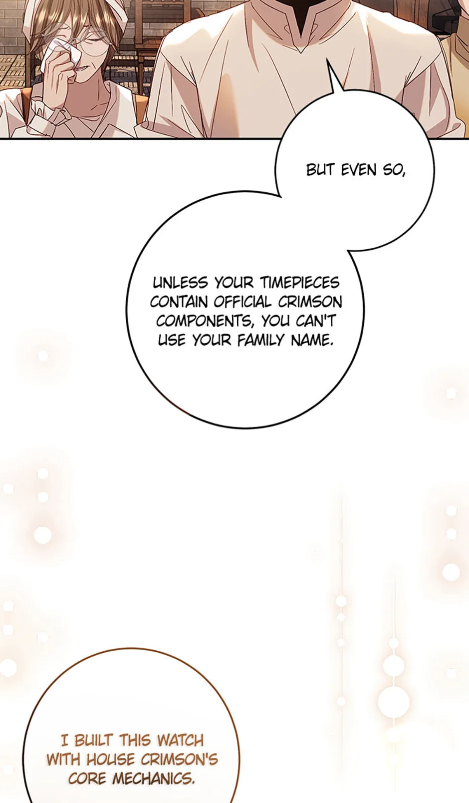 Little Did We Know Chapter 12 page 36