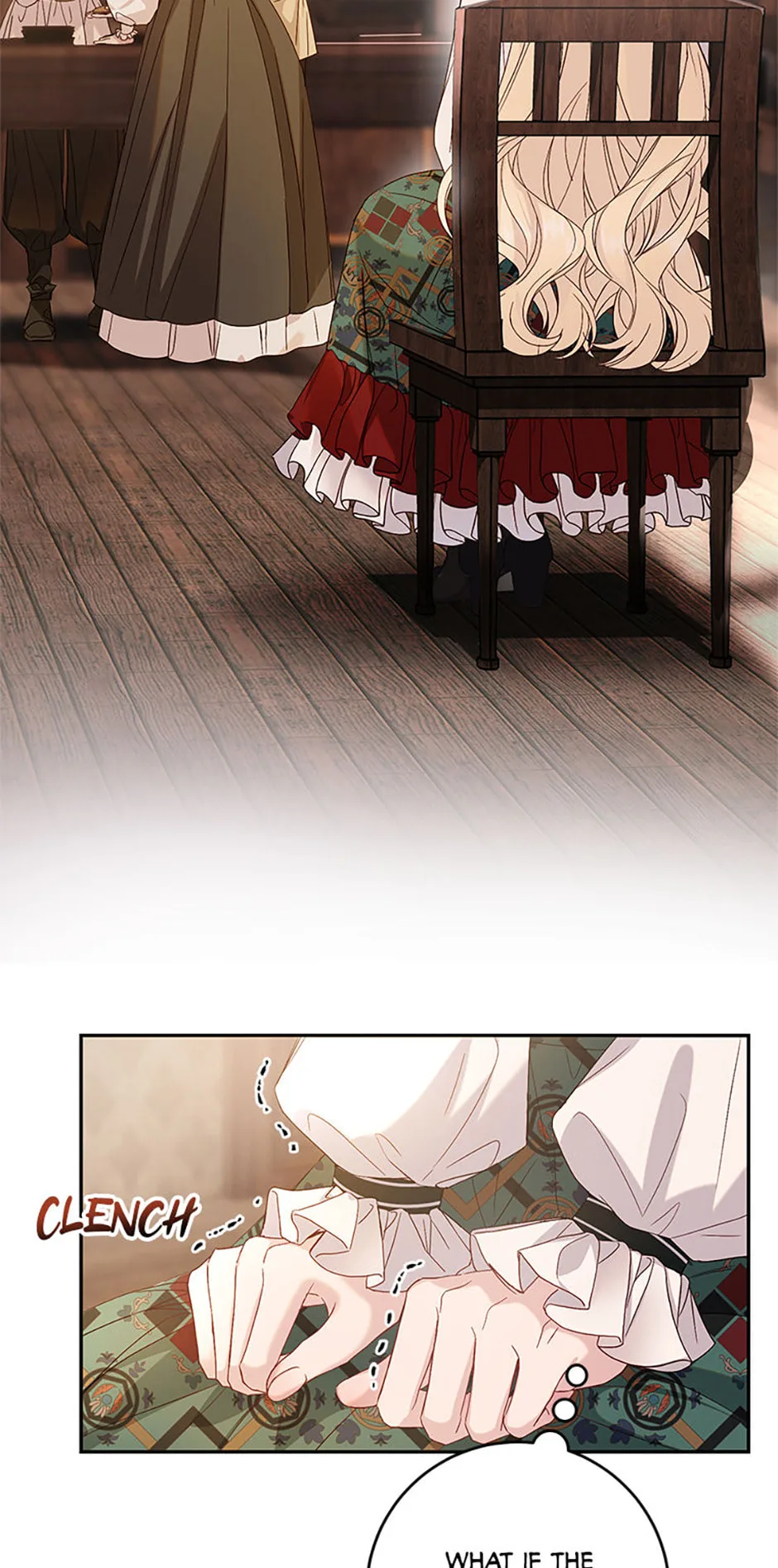 Little Did We Know Chapter 12 page 40