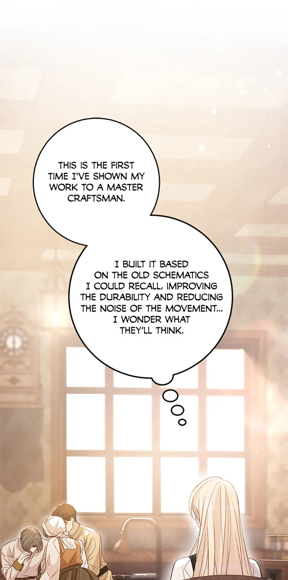 Little Did We Know Chapter 12 page 39