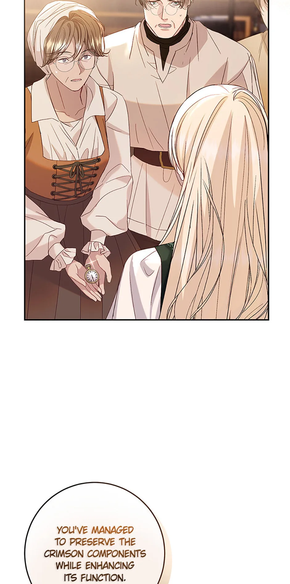 Little Did We Know Chapter 12 page 42