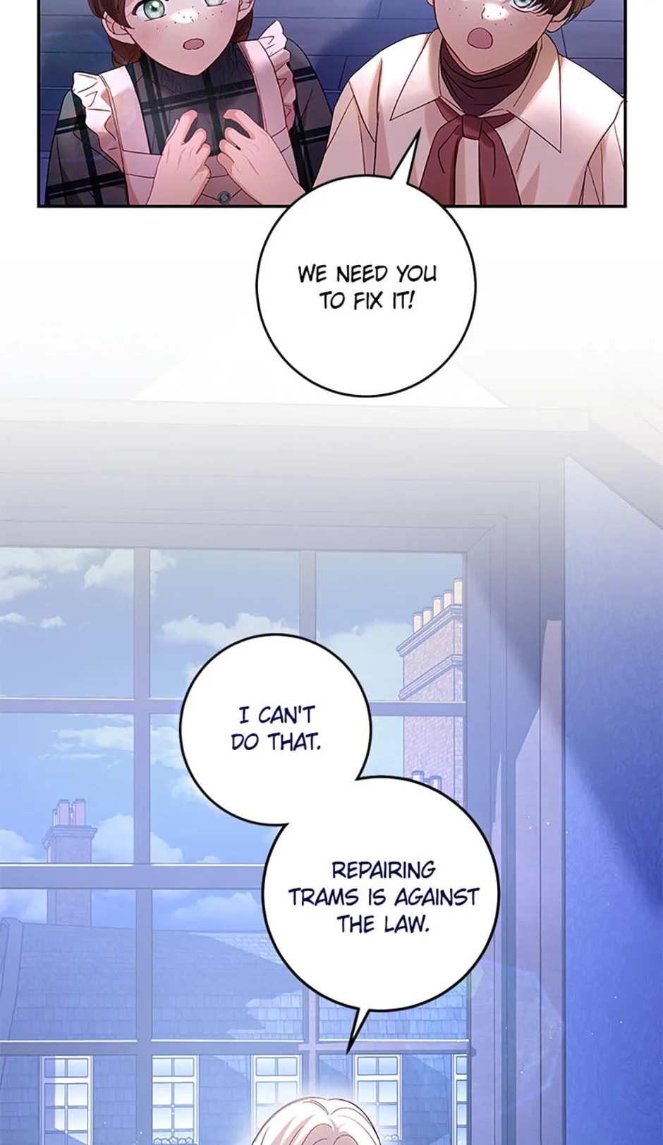 Little Did We Know Chapter 12 page 49