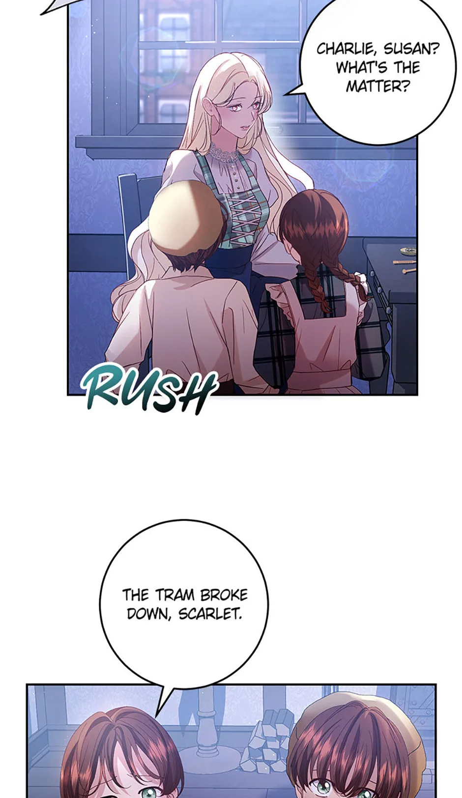 Little Did We Know Chapter 12 page 48