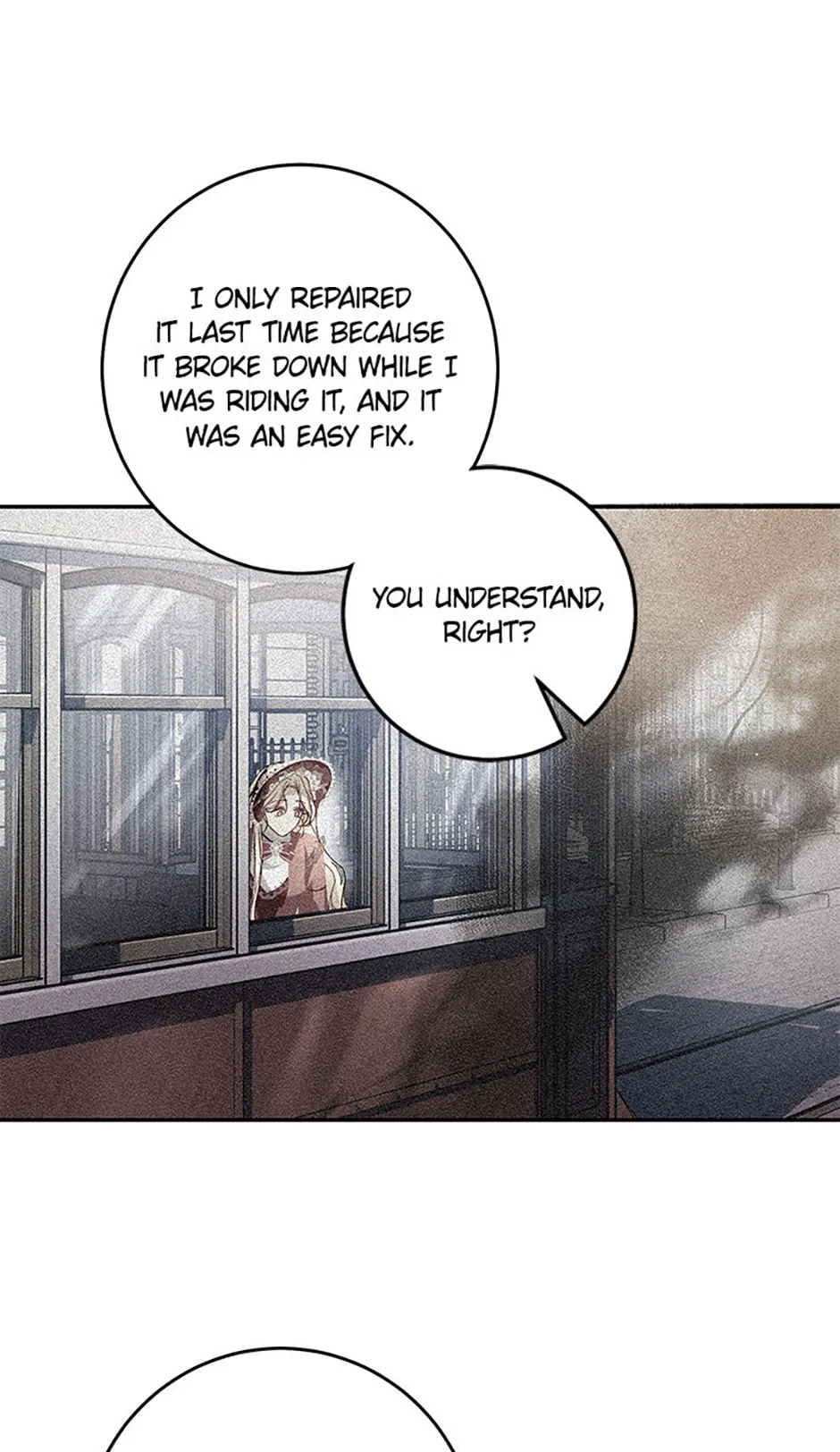 Little Did We Know Chapter 12 page 53