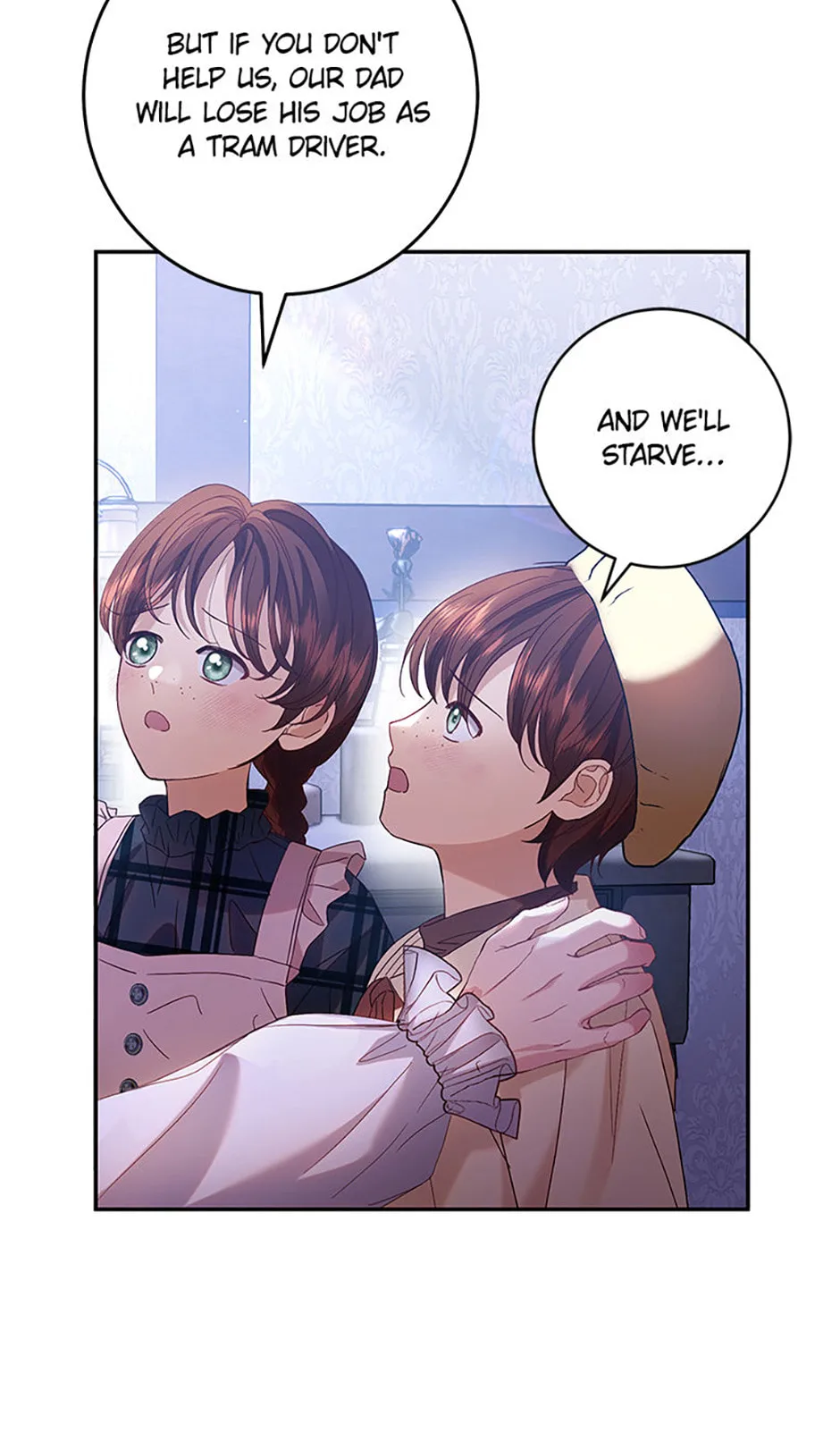 Little Did We Know Chapter 12 page 54