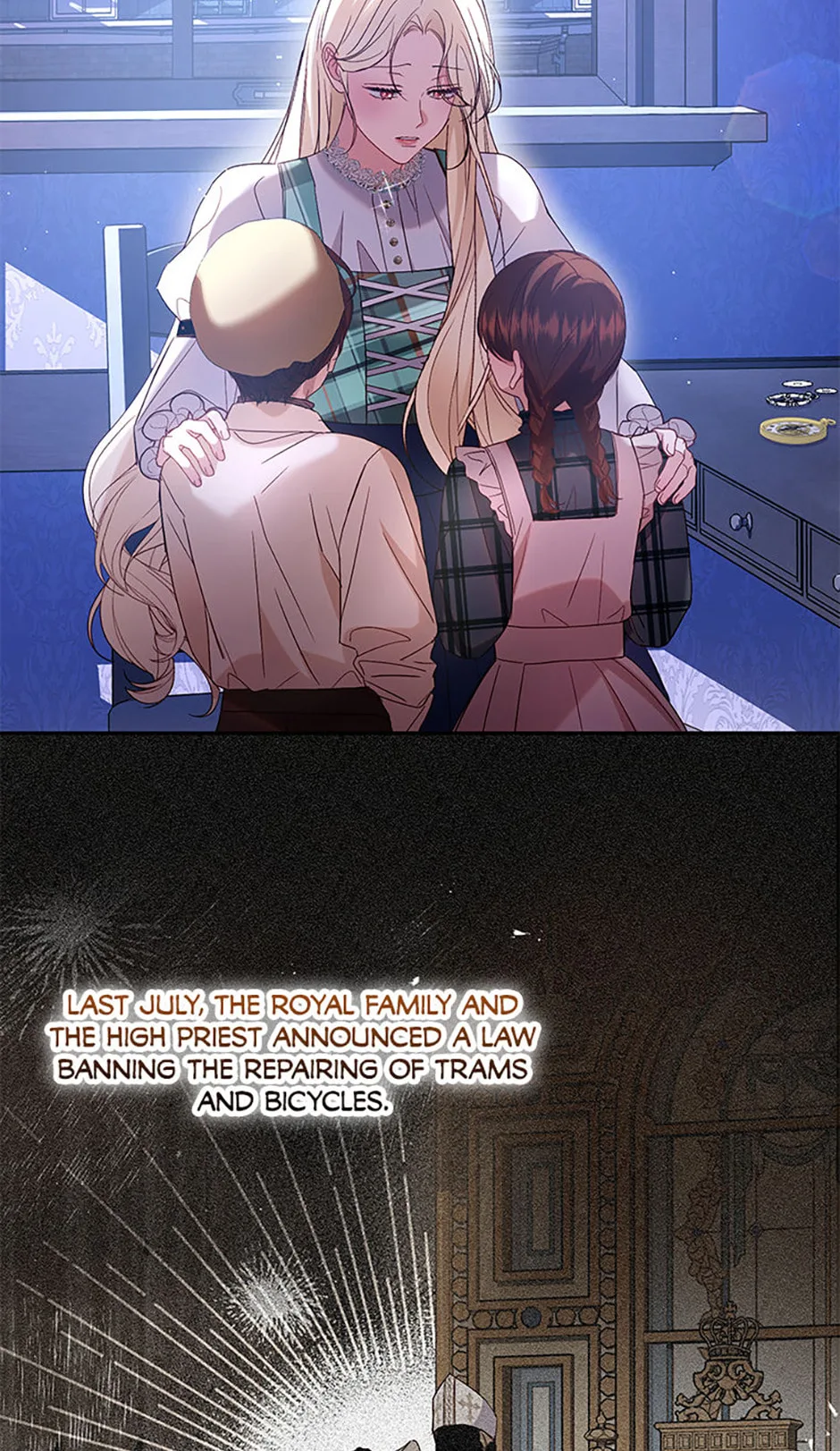 Little Did We Know Chapter 12 page 50