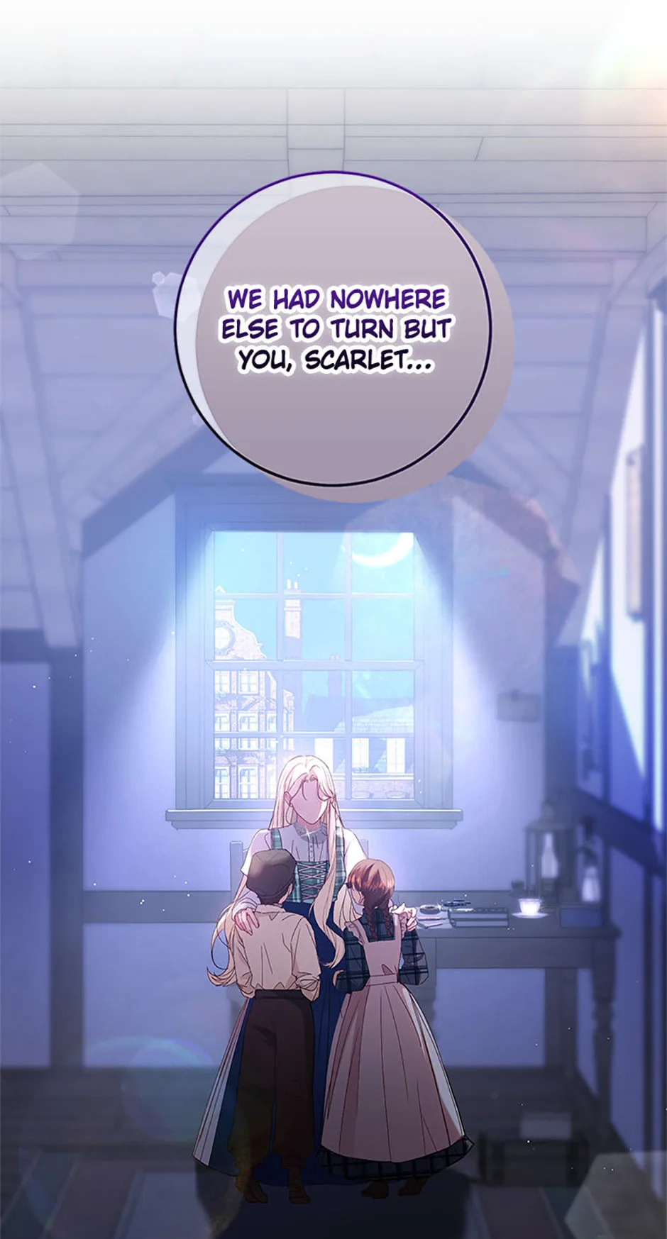 Little Did We Know Chapter 12 page 55