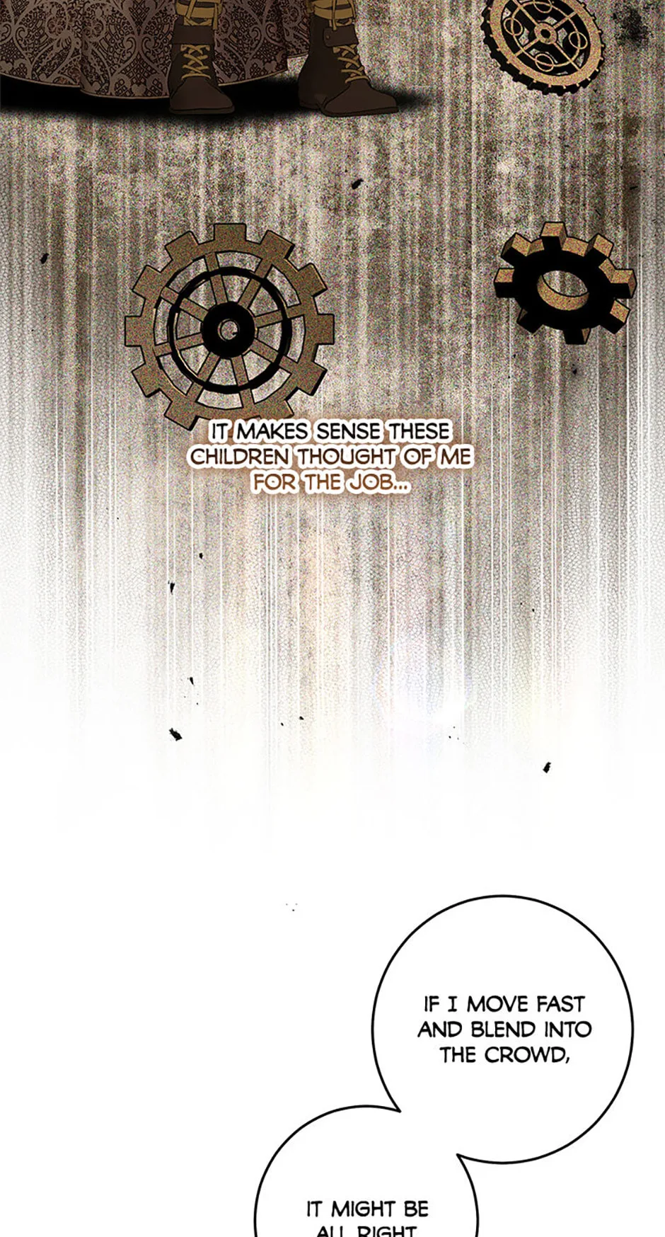 Little Did We Know Chapter 12 page 57