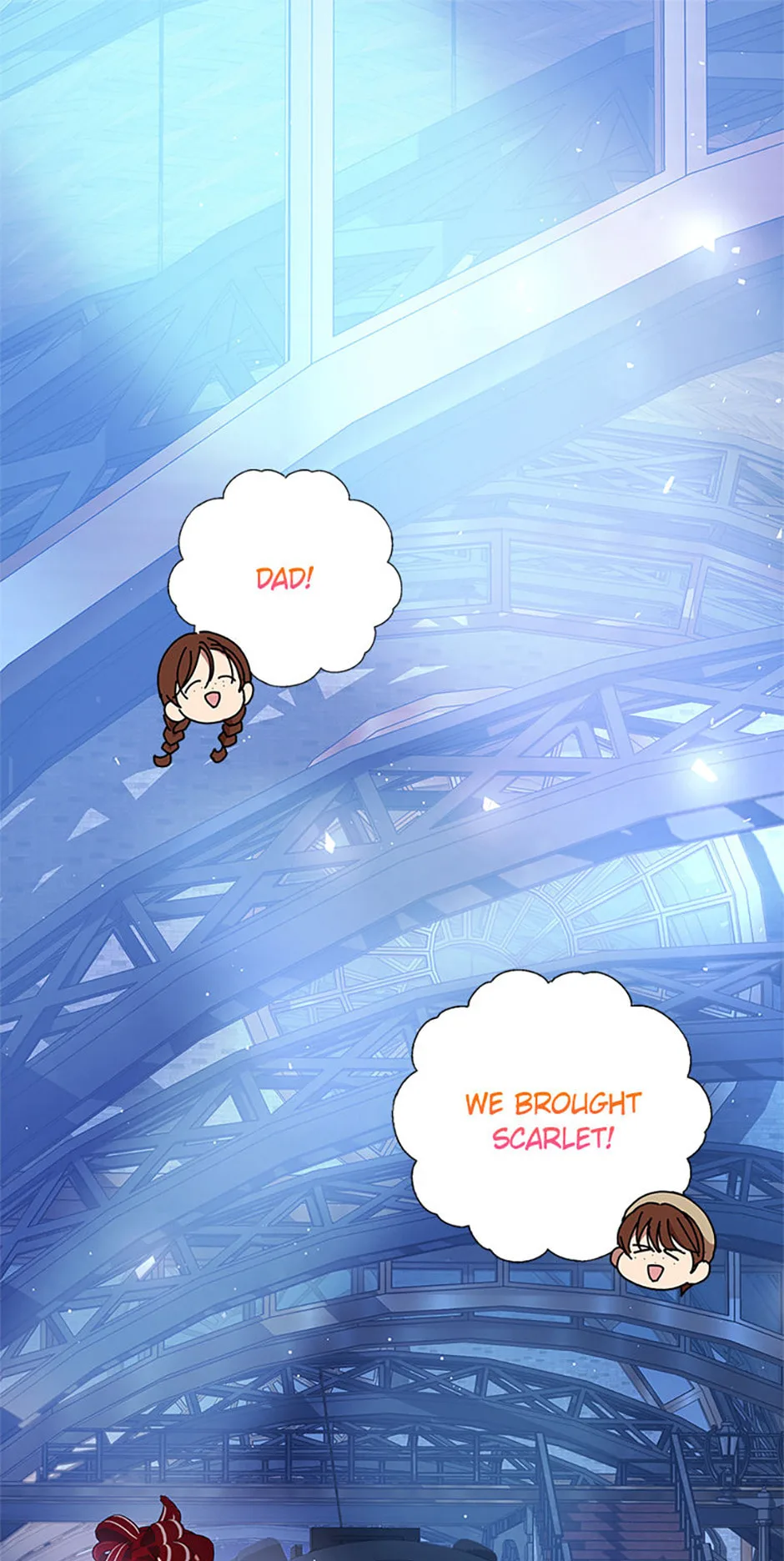 Little Did We Know Chapter 13 page 1