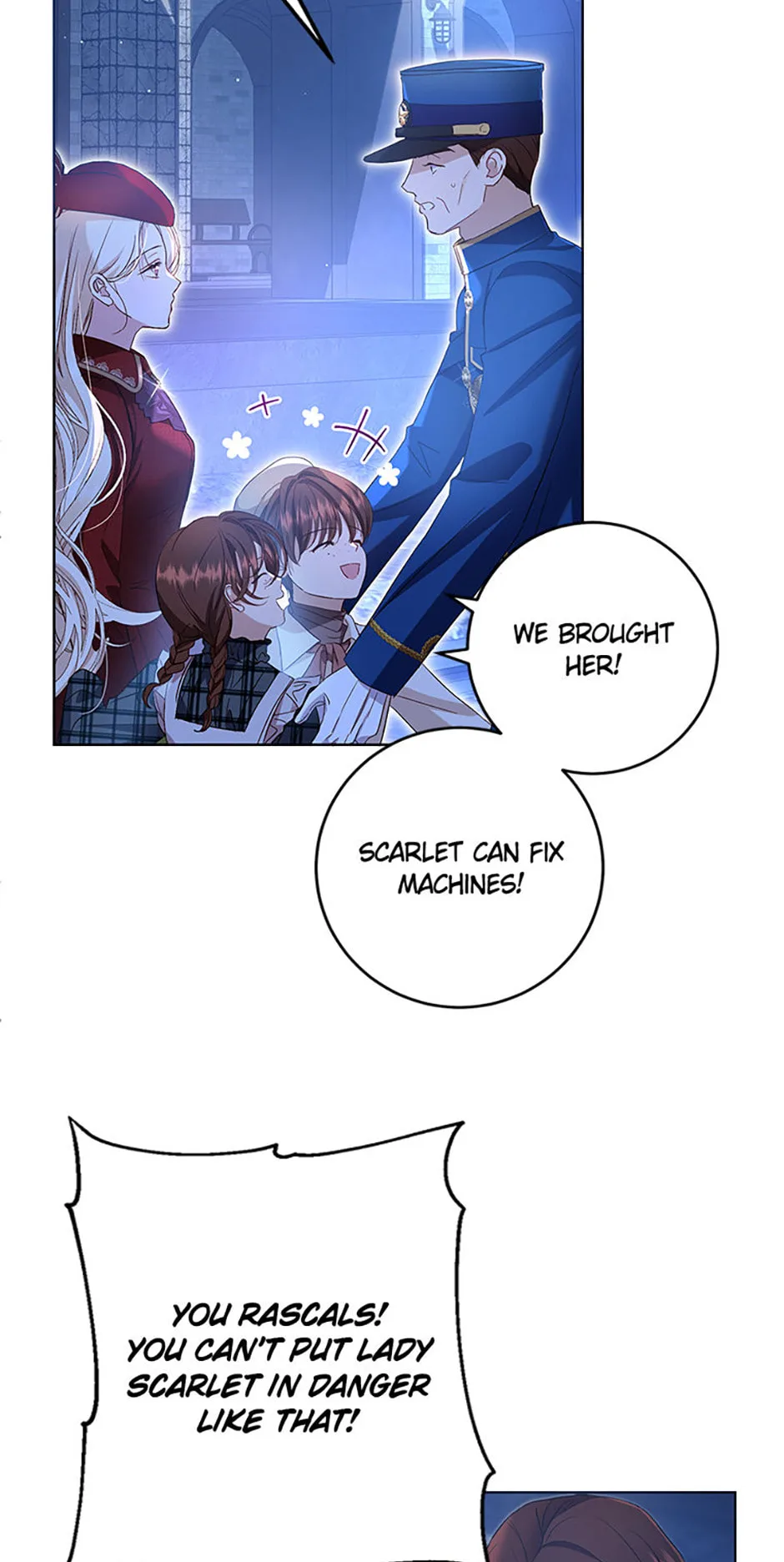 Little Did We Know Chapter 13 page 3