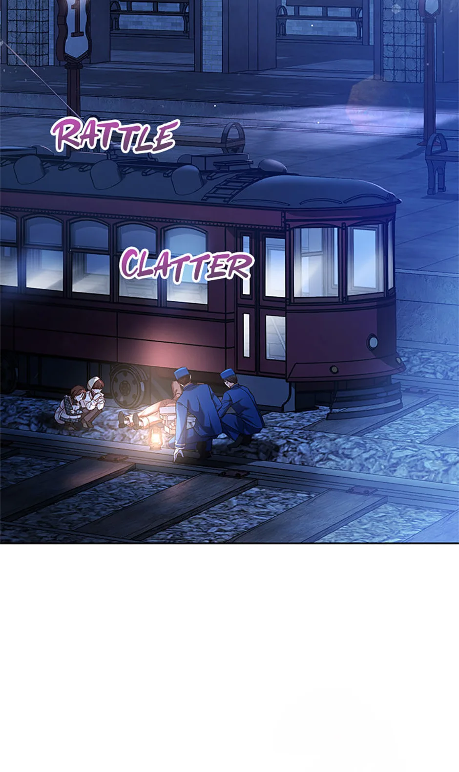 Little Did We Know Chapter 13 page 10