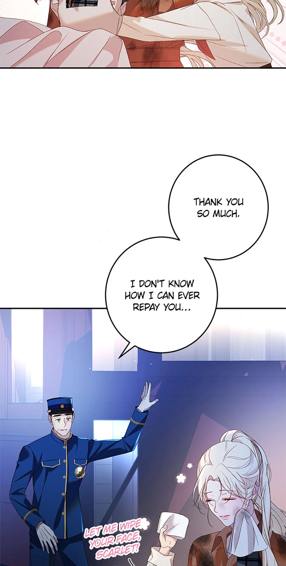 Little Did We Know Chapter 13 page 22