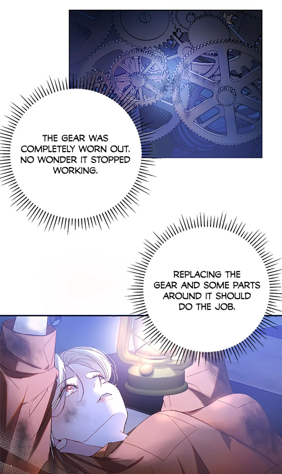 Little Did We Know Chapter 13 page 11