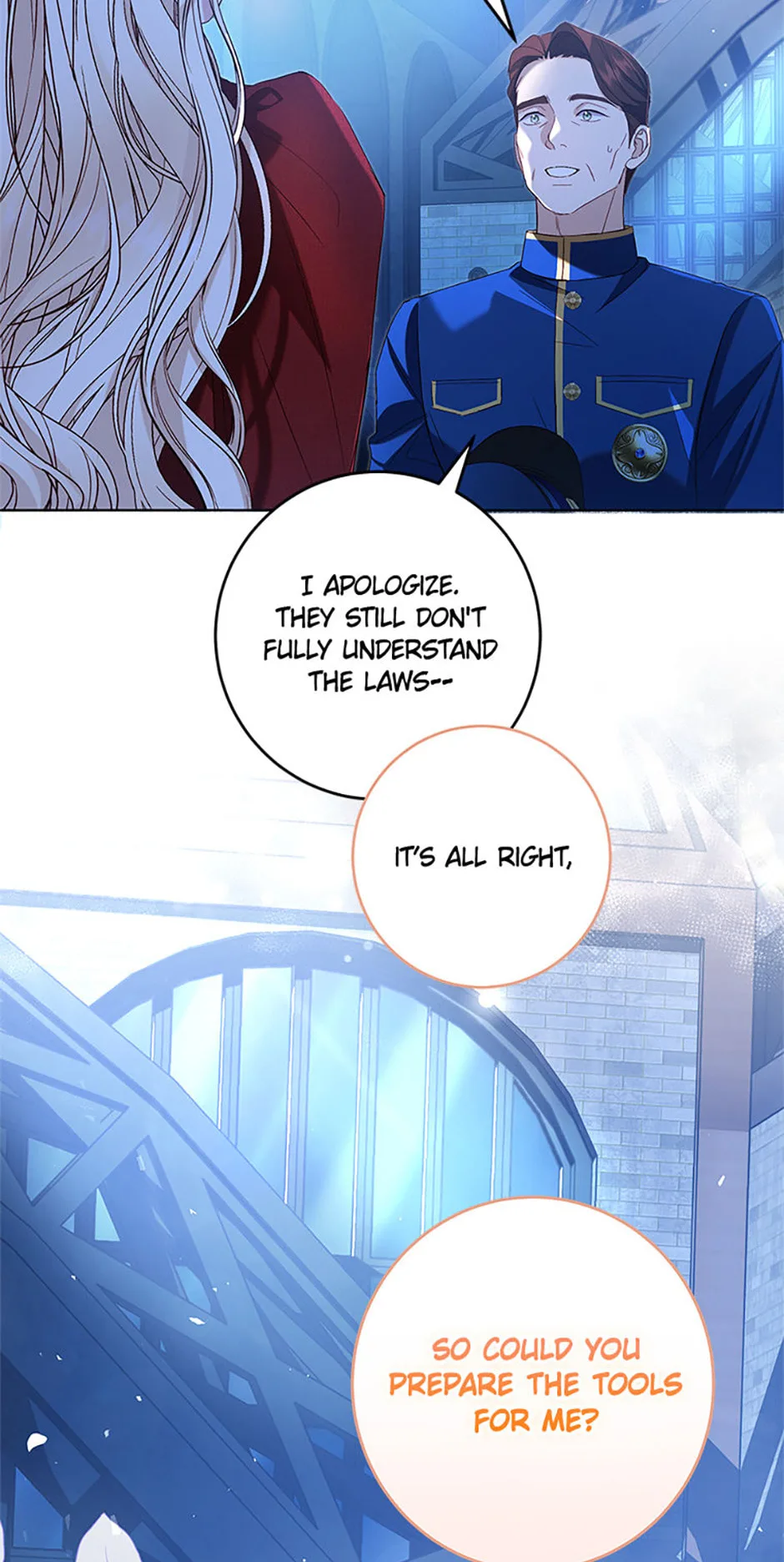 Little Did We Know Chapter 13 page 5