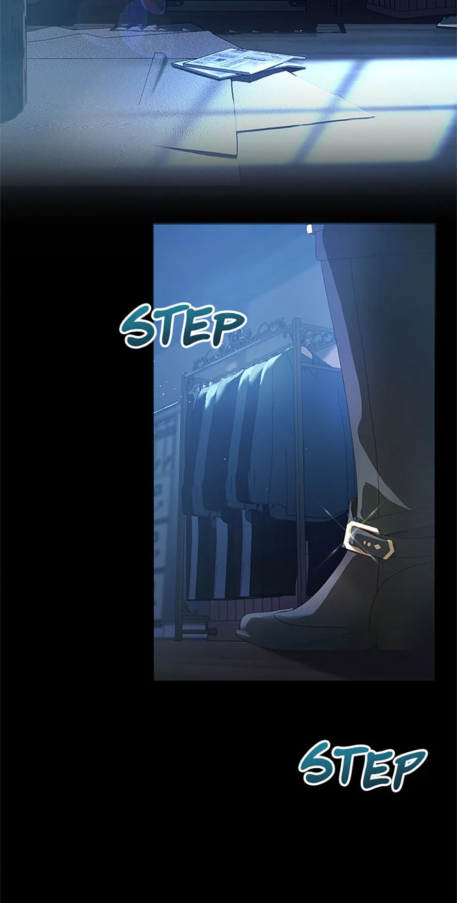 Little Did We Know Chapter 13 page 42