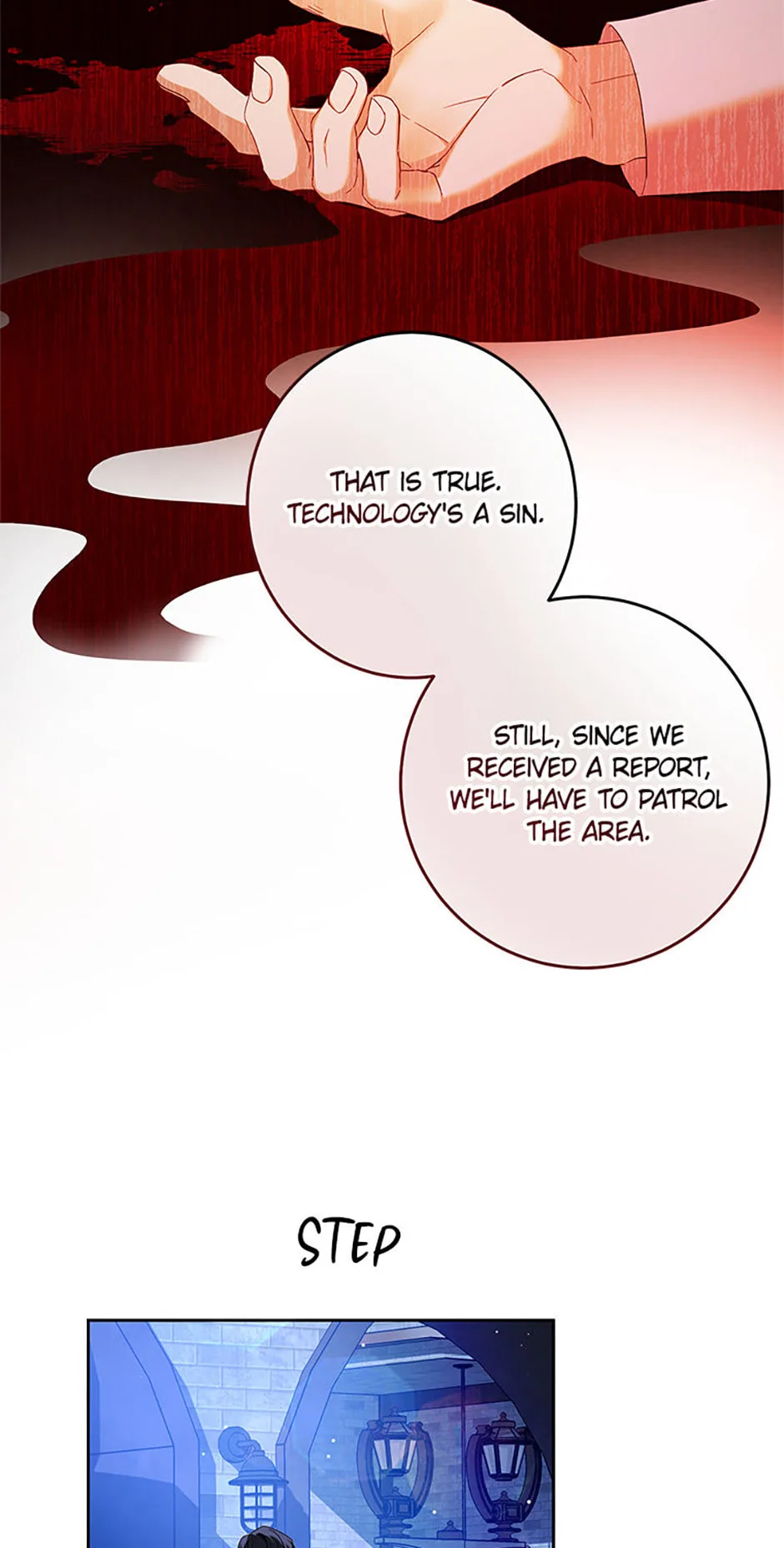 Little Did We Know Chapter 13 page 37