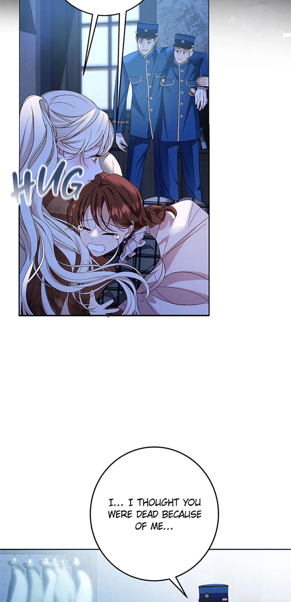 Little Did We Know Chapter 13 page 69