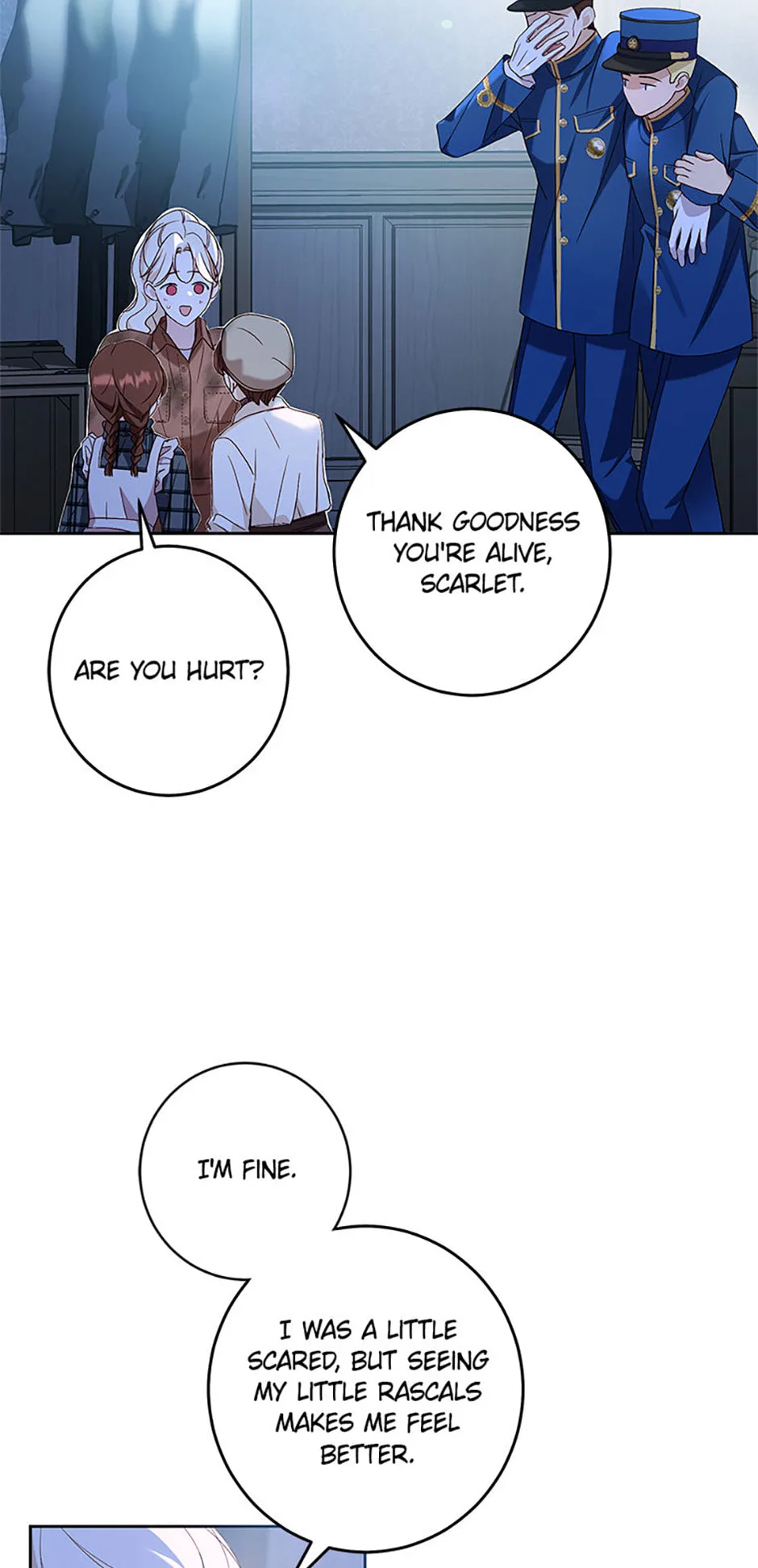 Little Did We Know Chapter 13 page 70