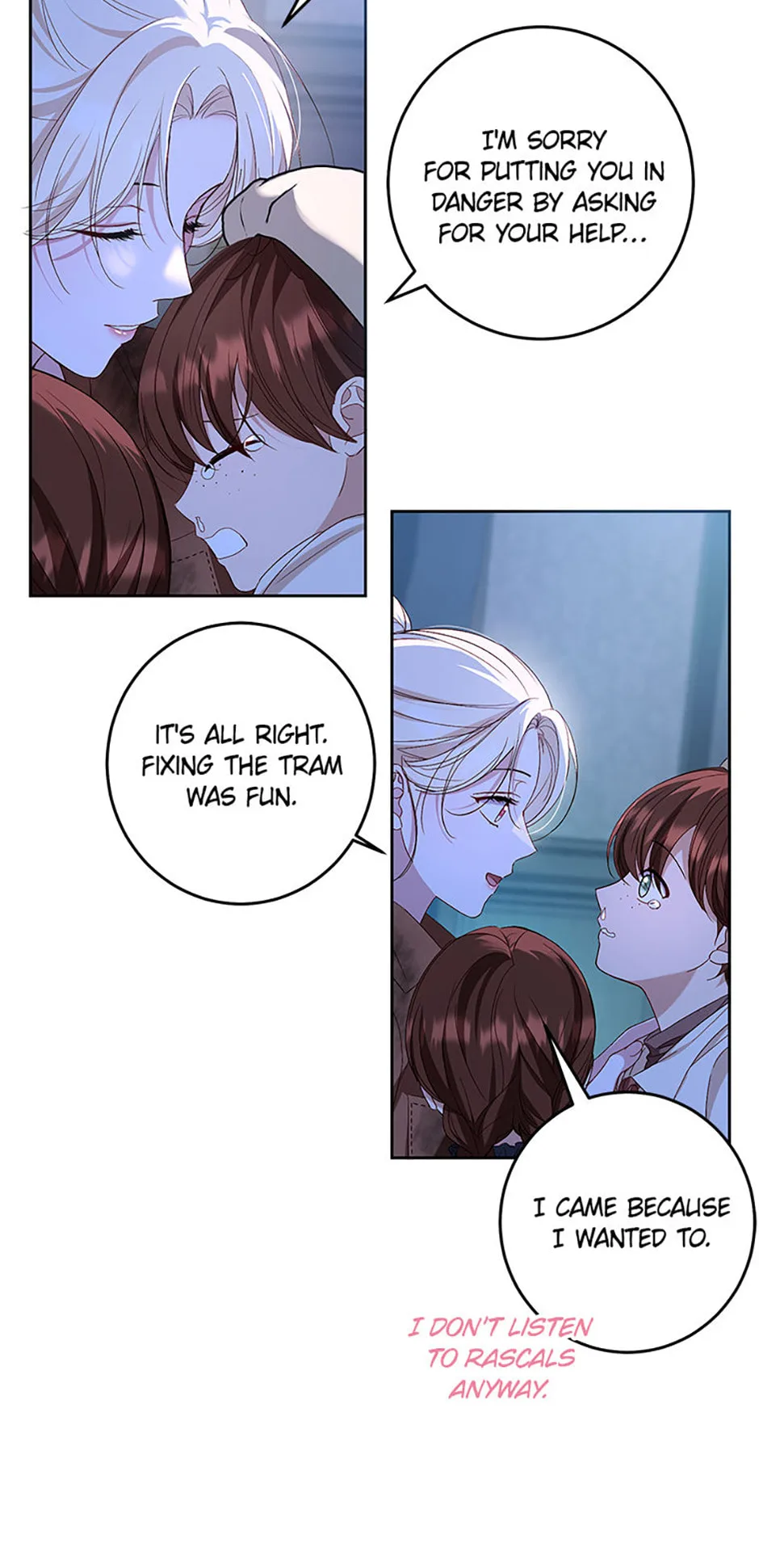 Little Did We Know Chapter 13 page 71