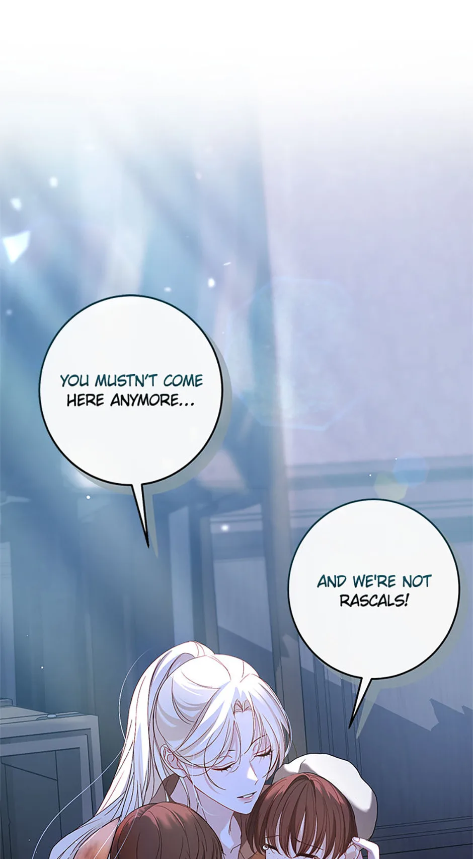 Little Did We Know Chapter 13 page 72