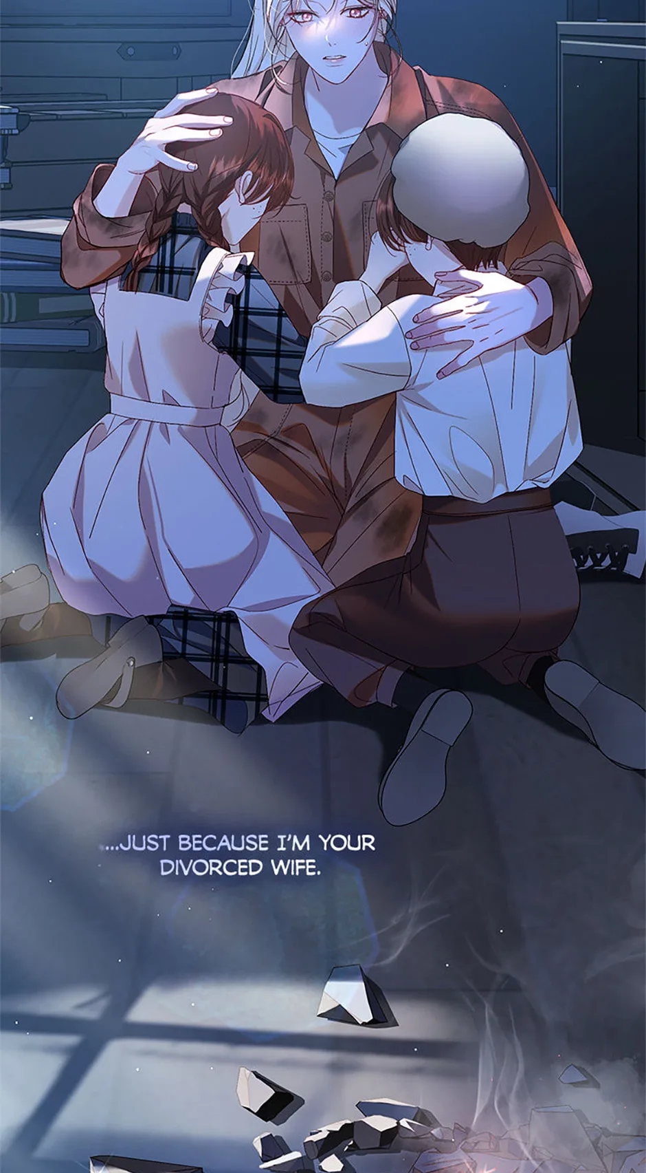 Little Did We Know Chapter 13 page 76