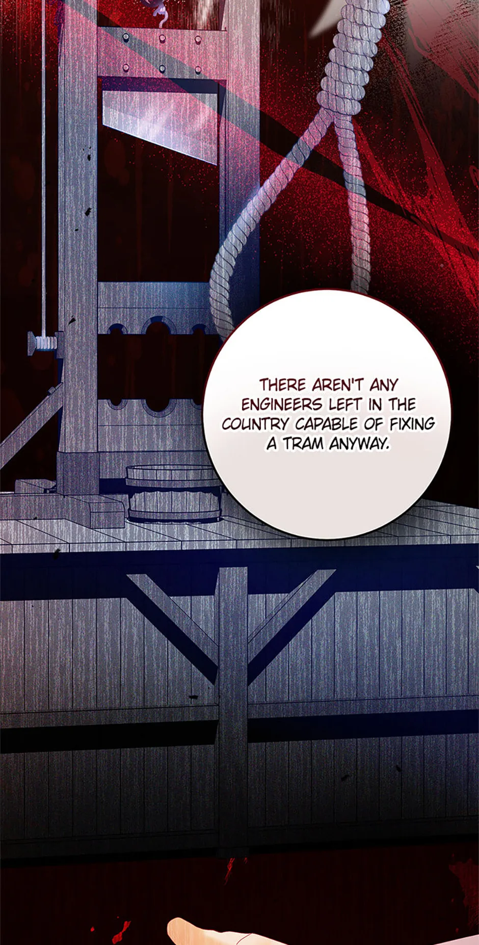 Little Did We Know Chapter 13 page 36