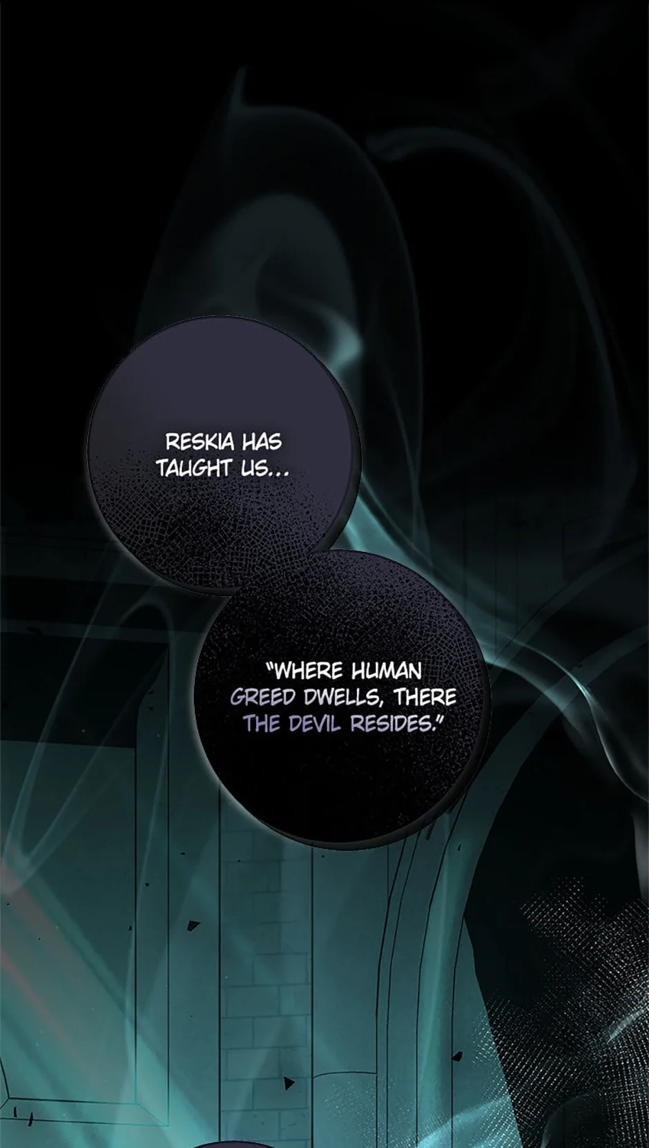 Little Did We Know Chapter 14 page 1