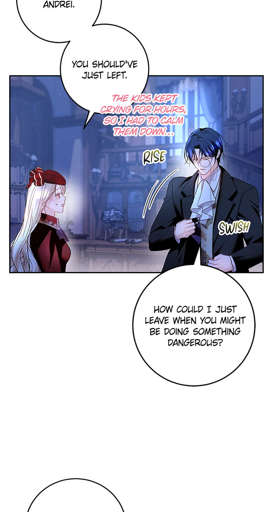 Little Did We Know Chapter 14 page 18