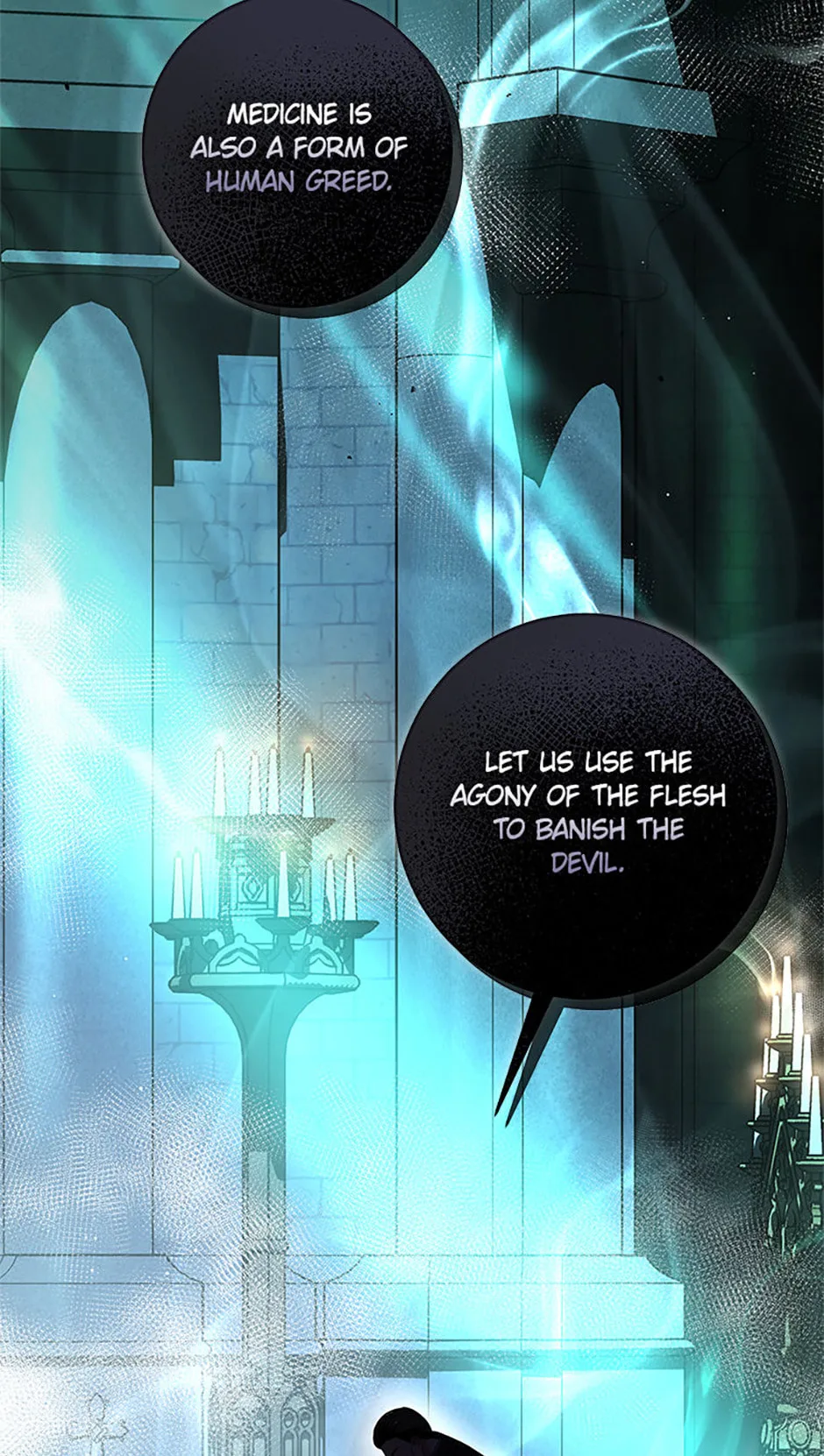 Little Did We Know Chapter 14 page 2