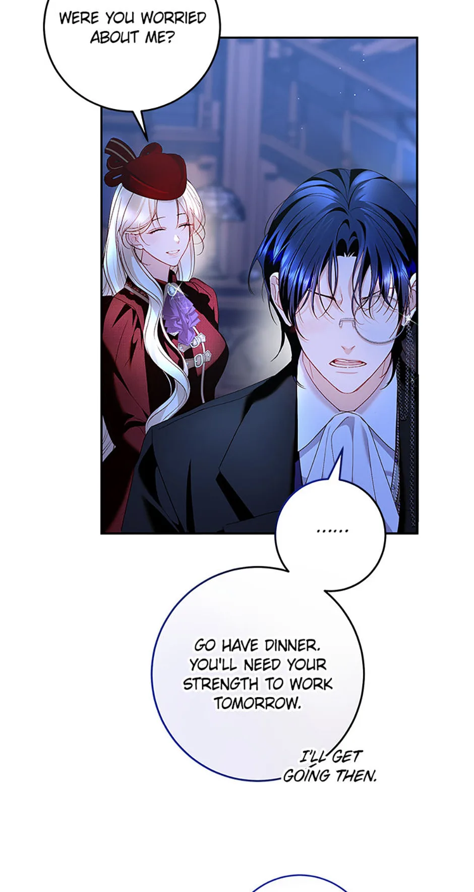 Little Did We Know Chapter 14 page 19
