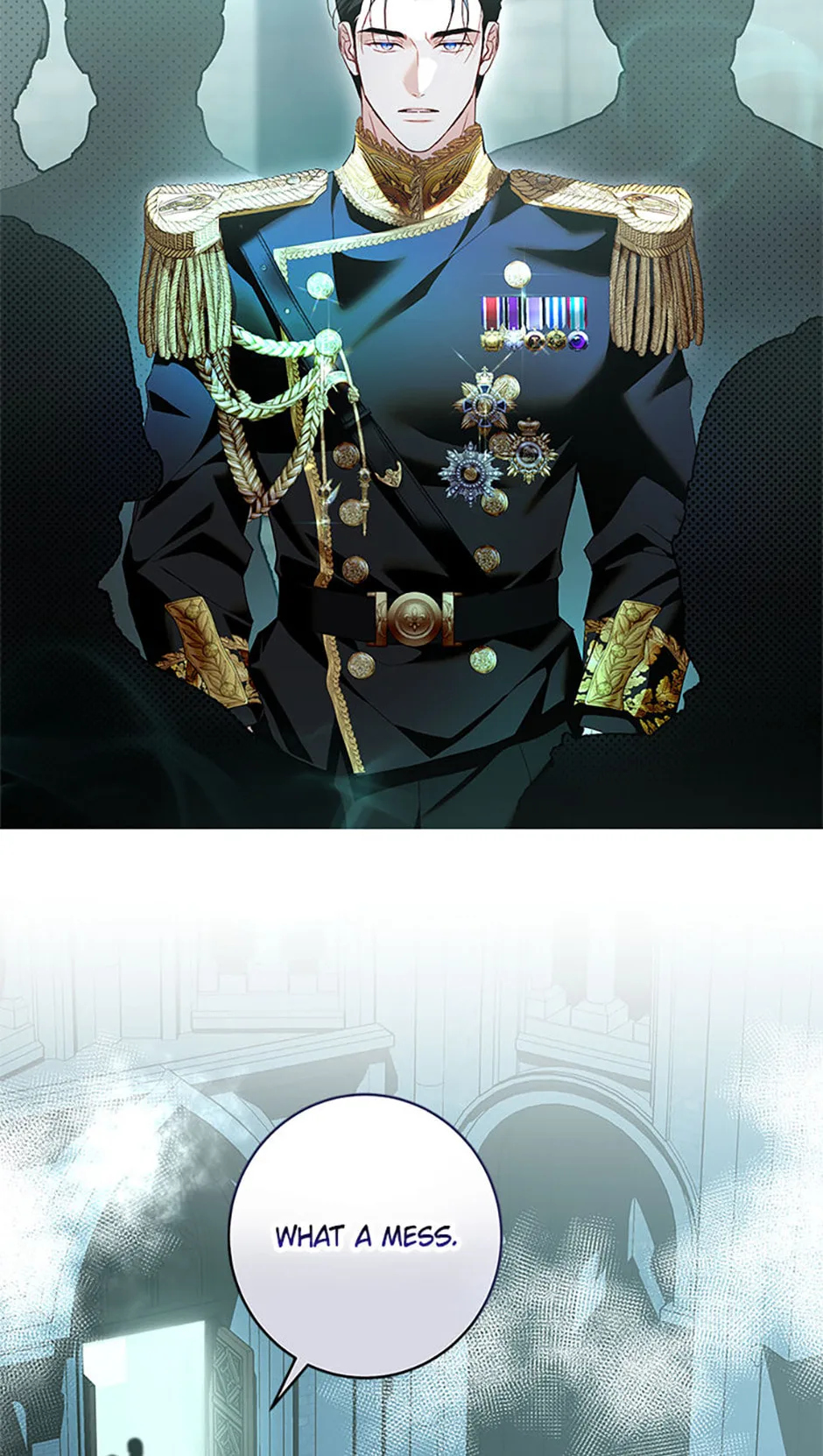 Little Did We Know Chapter 14 page 6