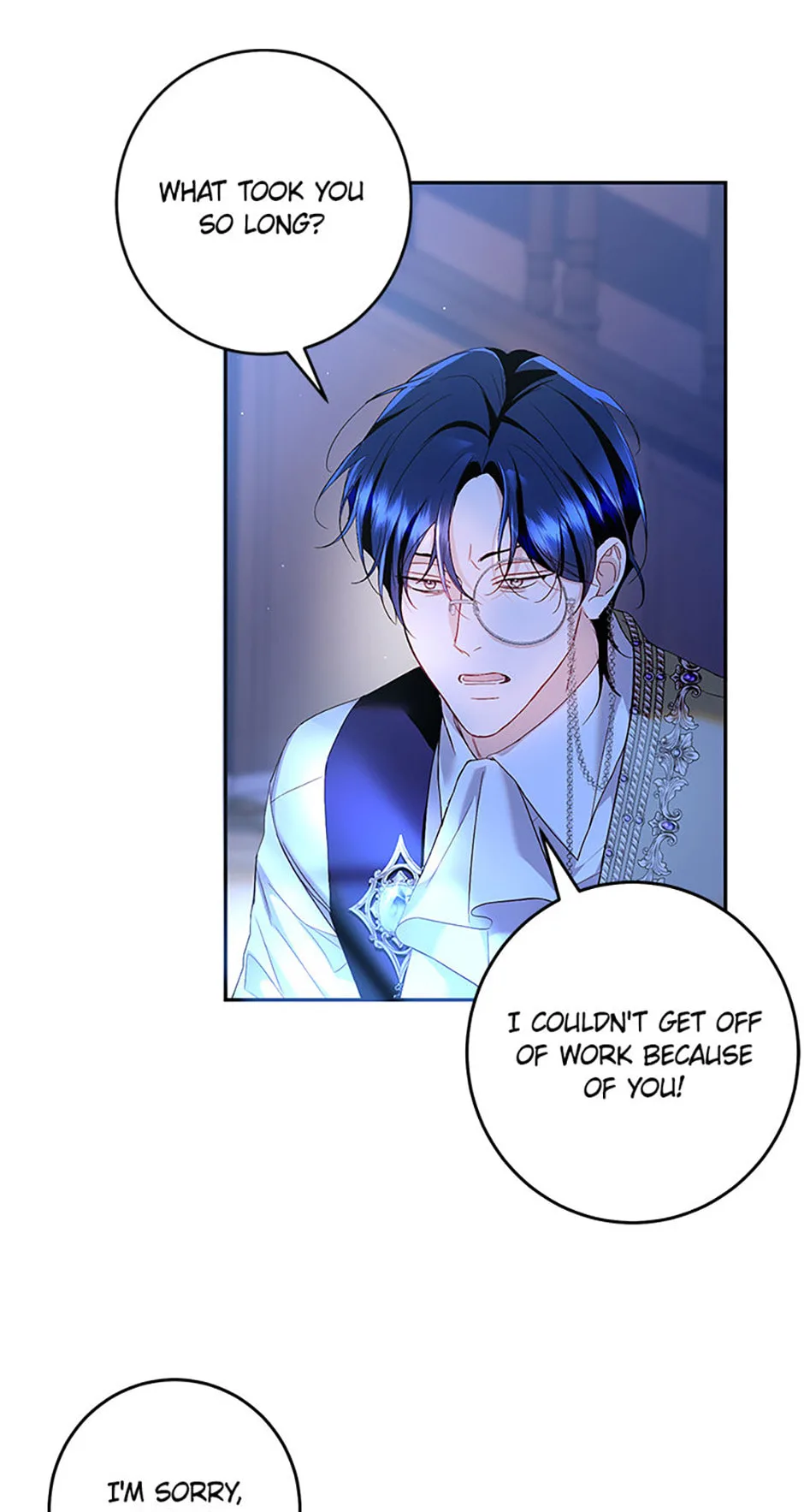 Little Did We Know Chapter 14 page 17
