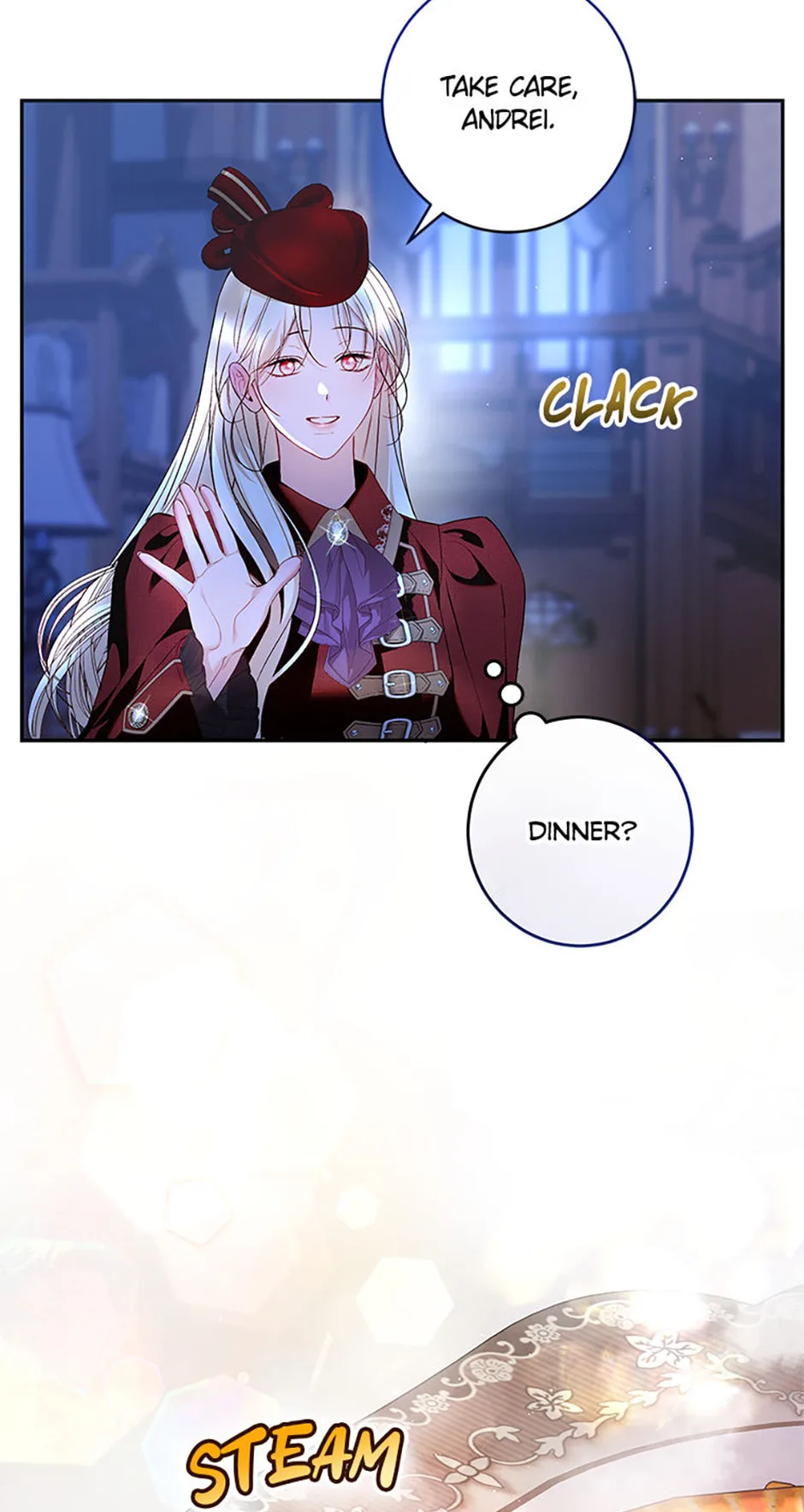Little Did We Know Chapter 14 page 20