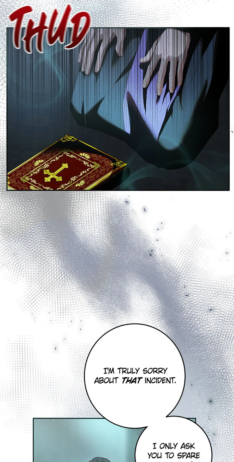 Little Did We Know Chapter 14 page 11