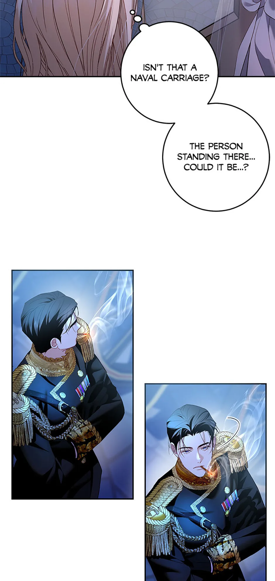 Little Did We Know Chapter 14 page 36